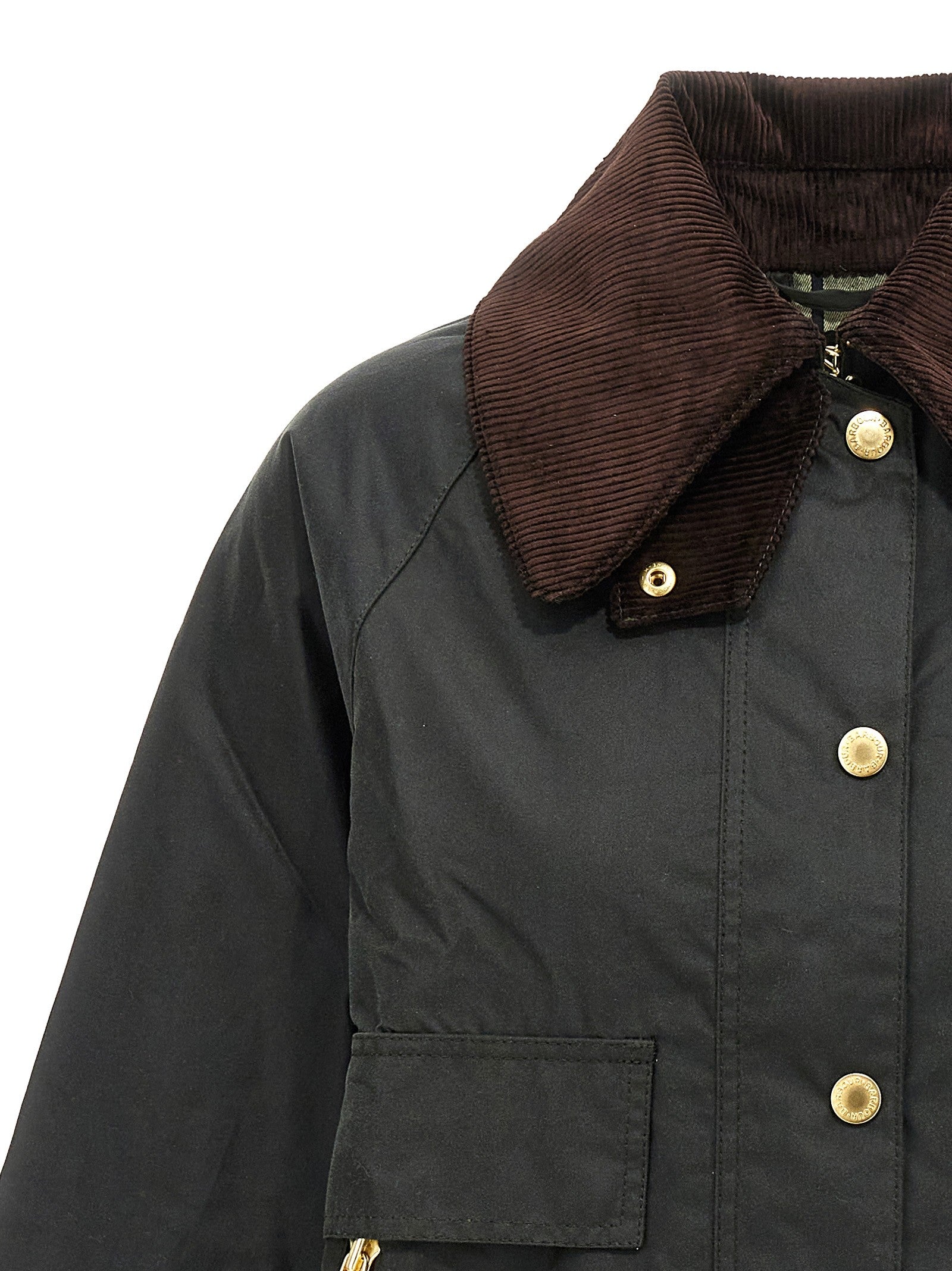 BARBOUR - nan - Green - Jacket
