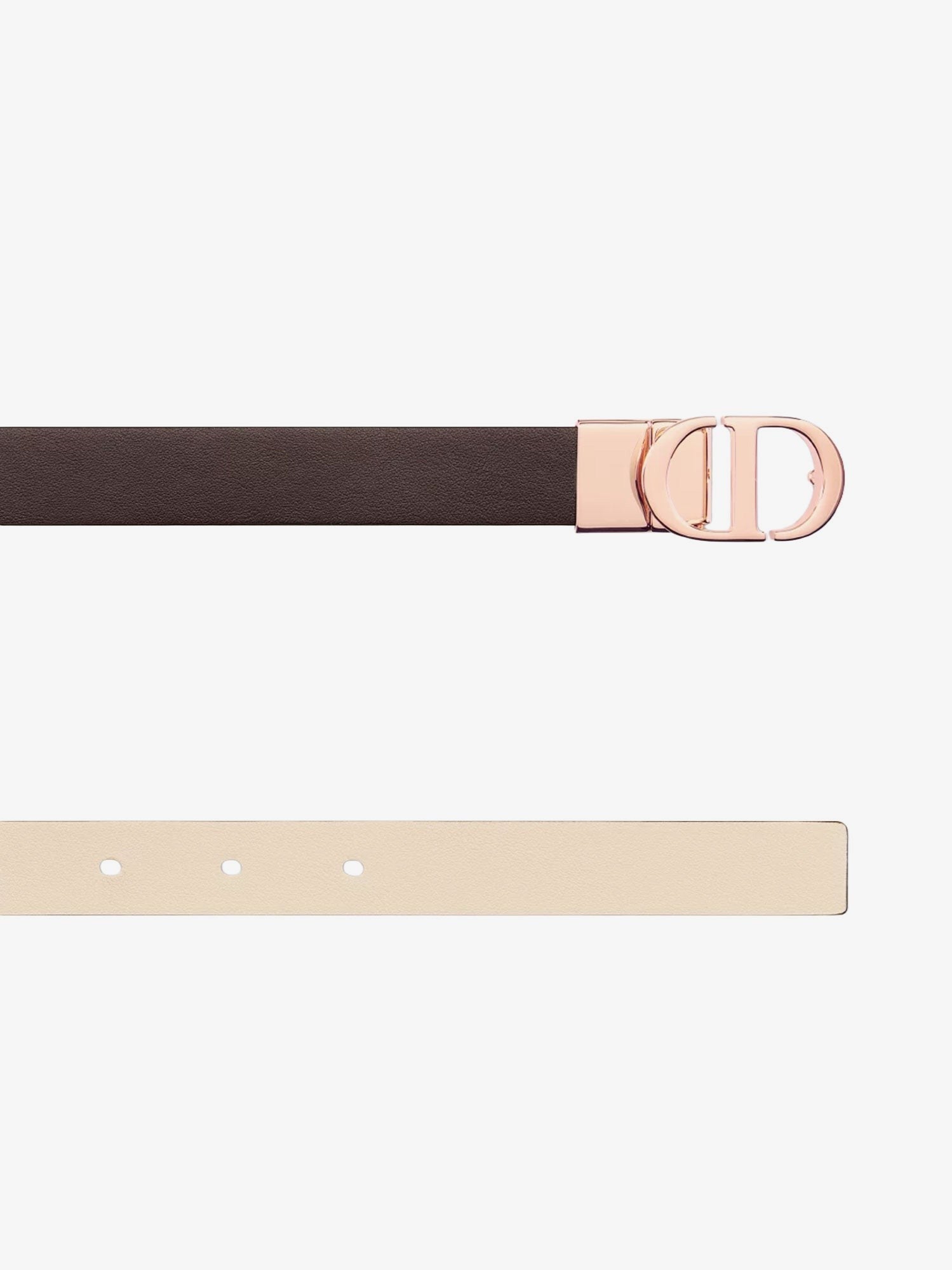 Dior - Woman - Brown Multi - Belt