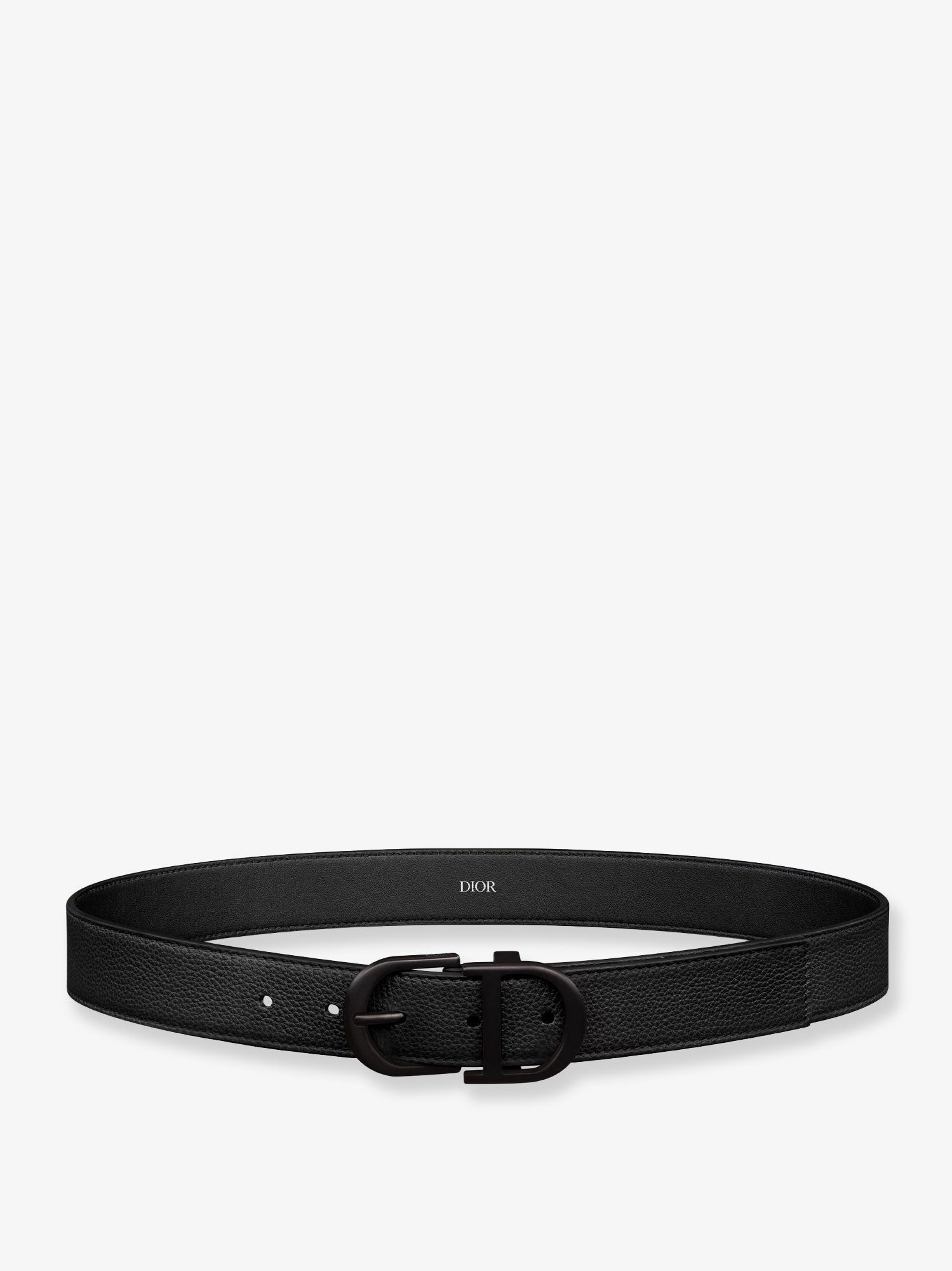 Dior - Férfi - Fekete Többszínű - Öv