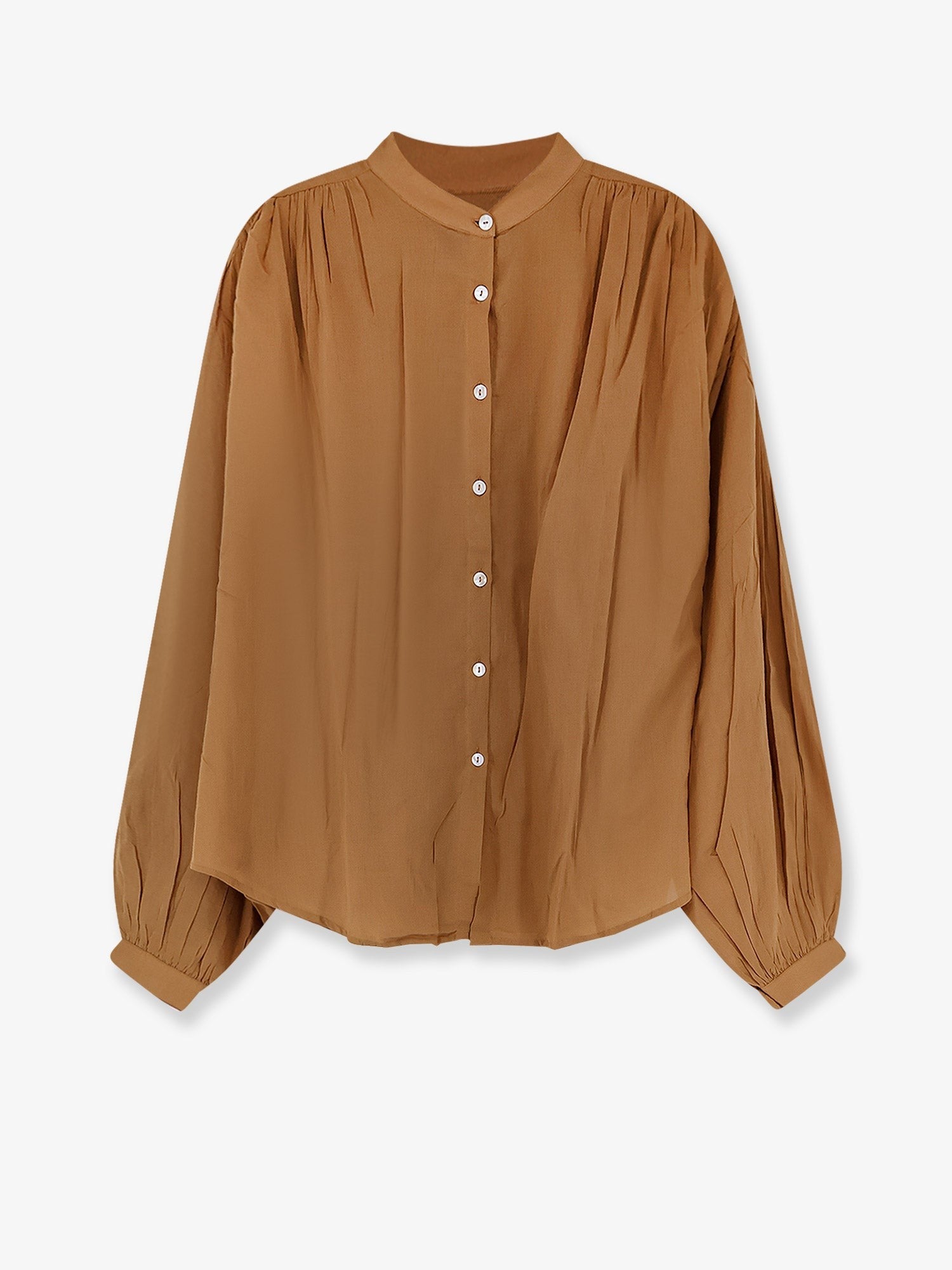 MES DEMOISELLES - Woman - Brown - Shirt