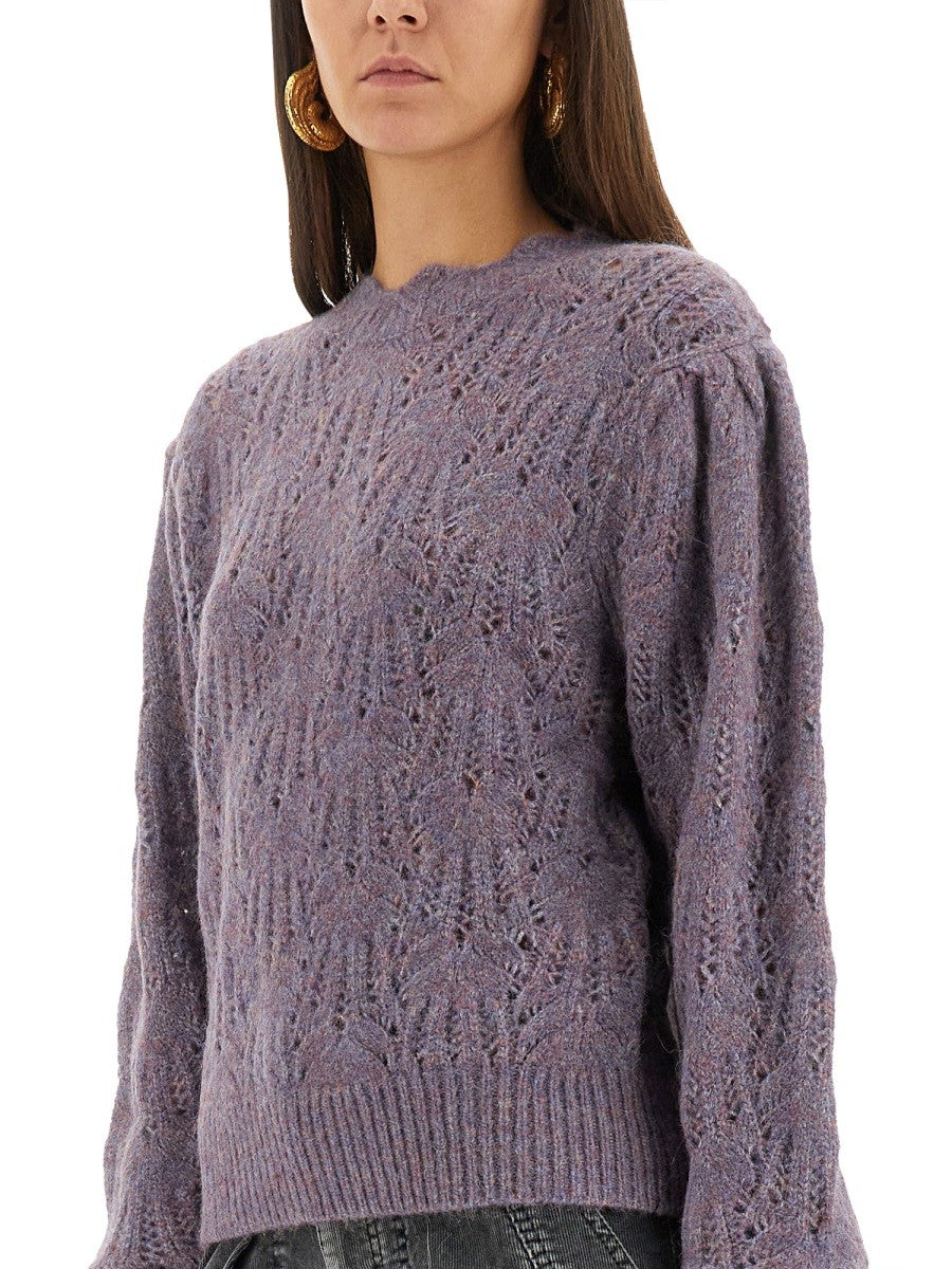 MARANT ETOILE - Woman - Purple - Sweater