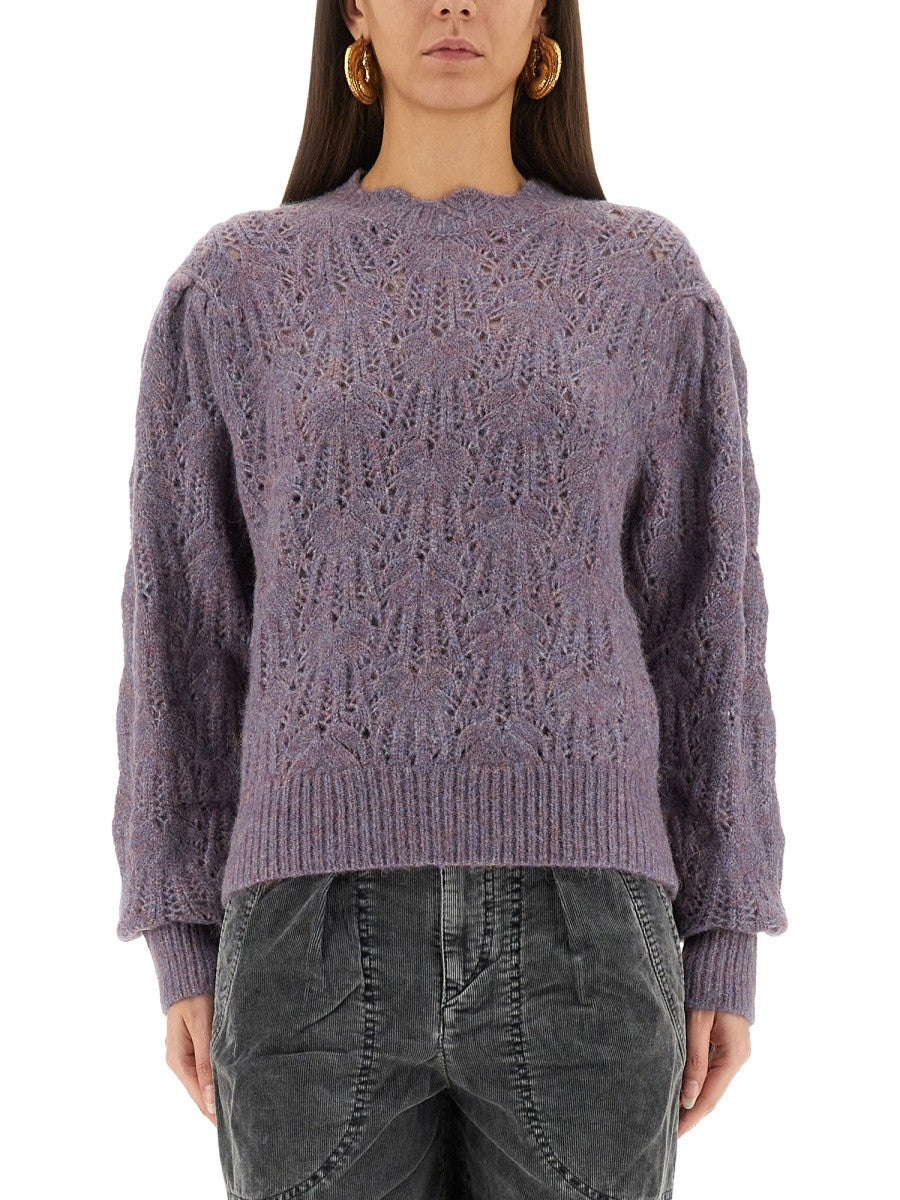MARANT ETOILE - Woman - Purple - Sweater