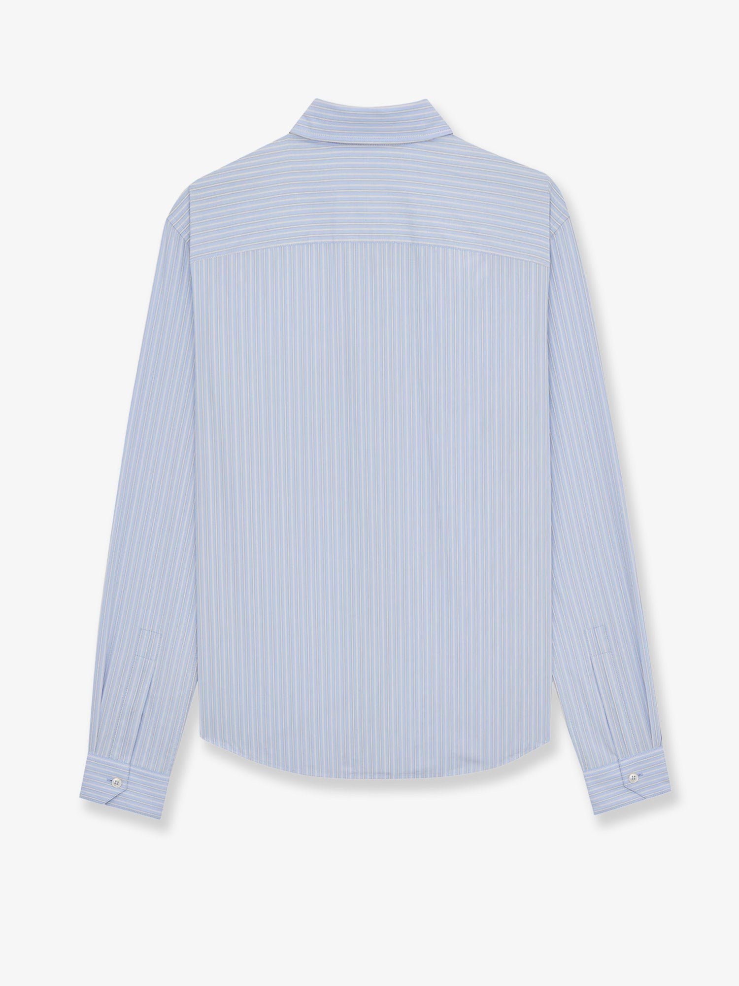 Saint Laurent - Női - Kék - Ing