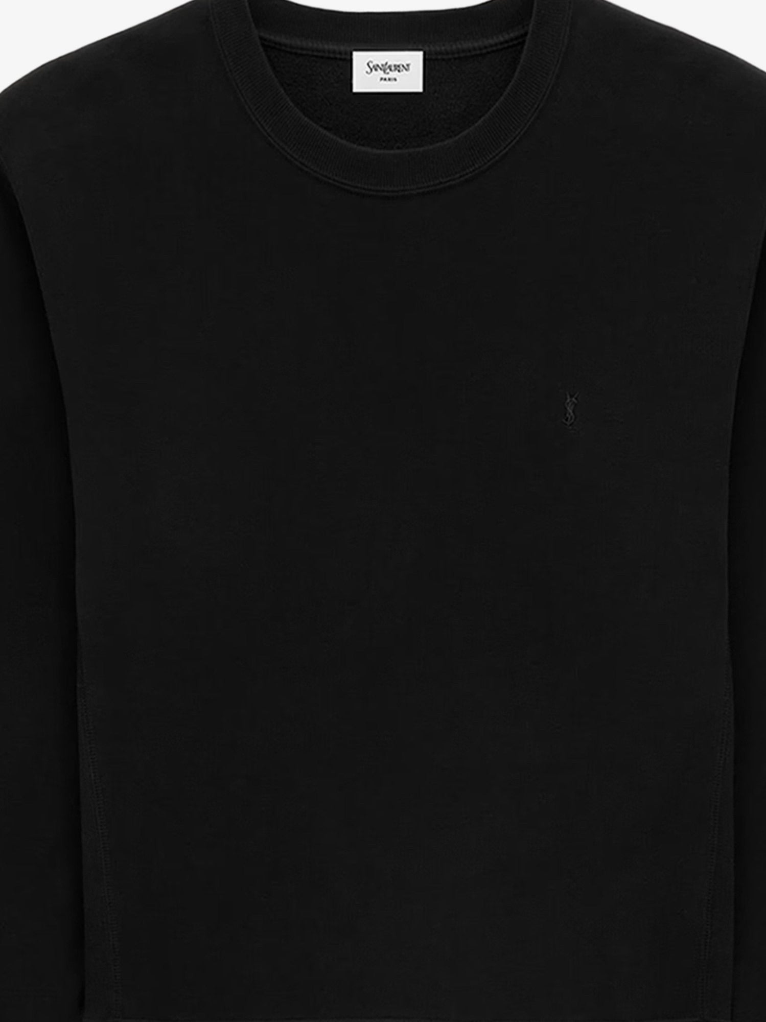 Saint Laurent - Férfi - Fekete - Pulóver