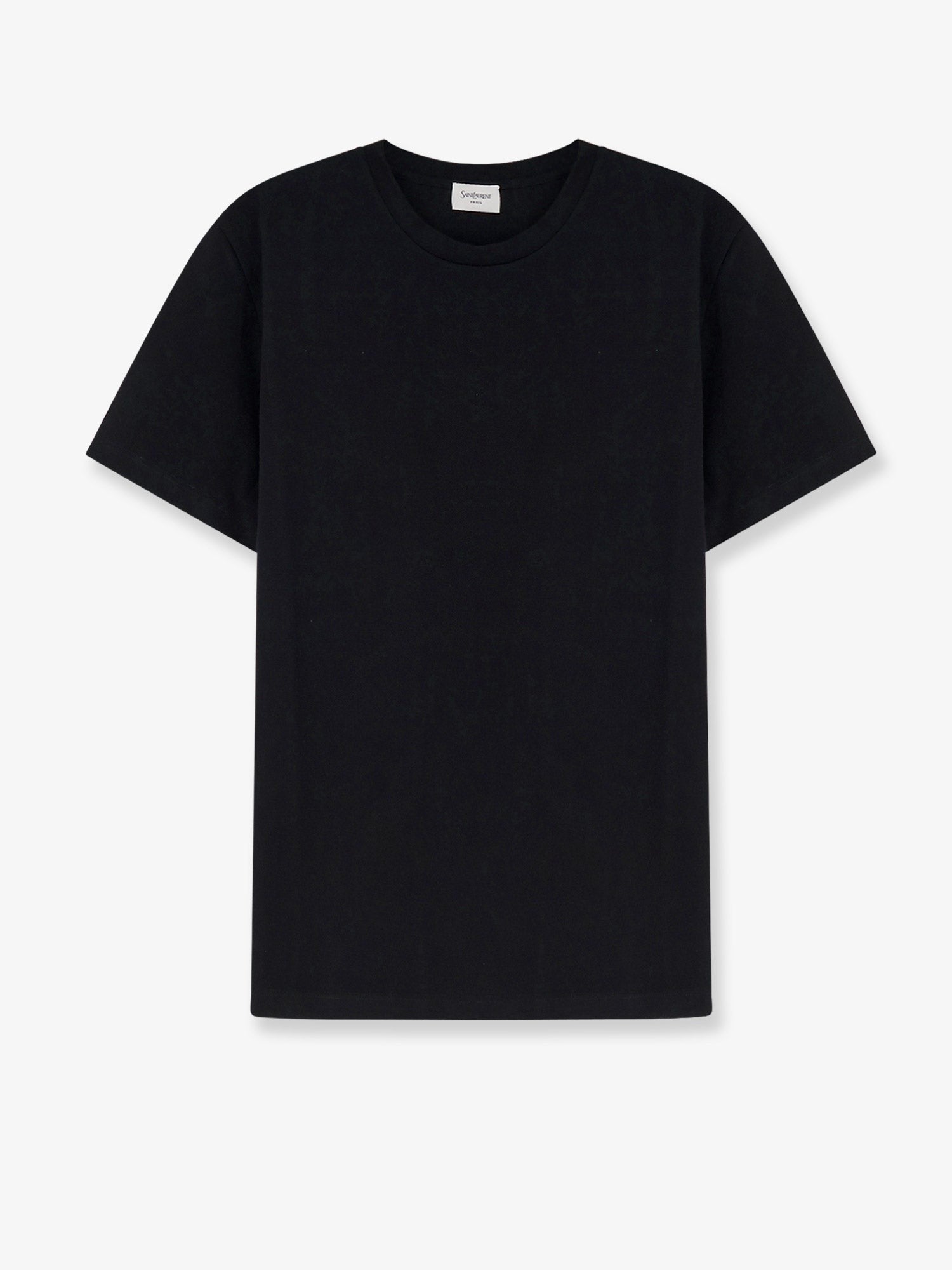 Saint Laurent - Man - Black - T-shirt