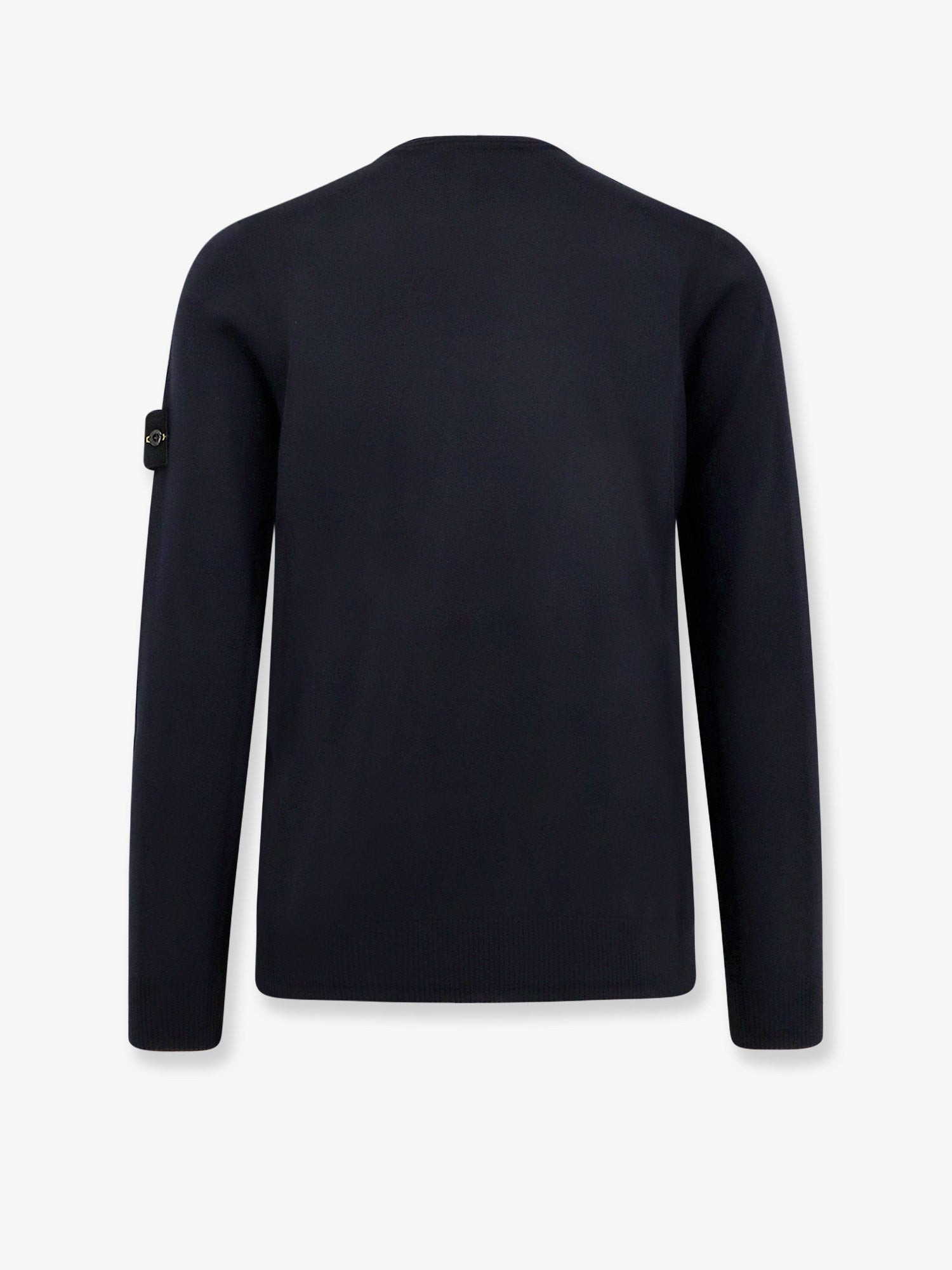 Stone Island - Férfi - Kék - Kötött Pulóver