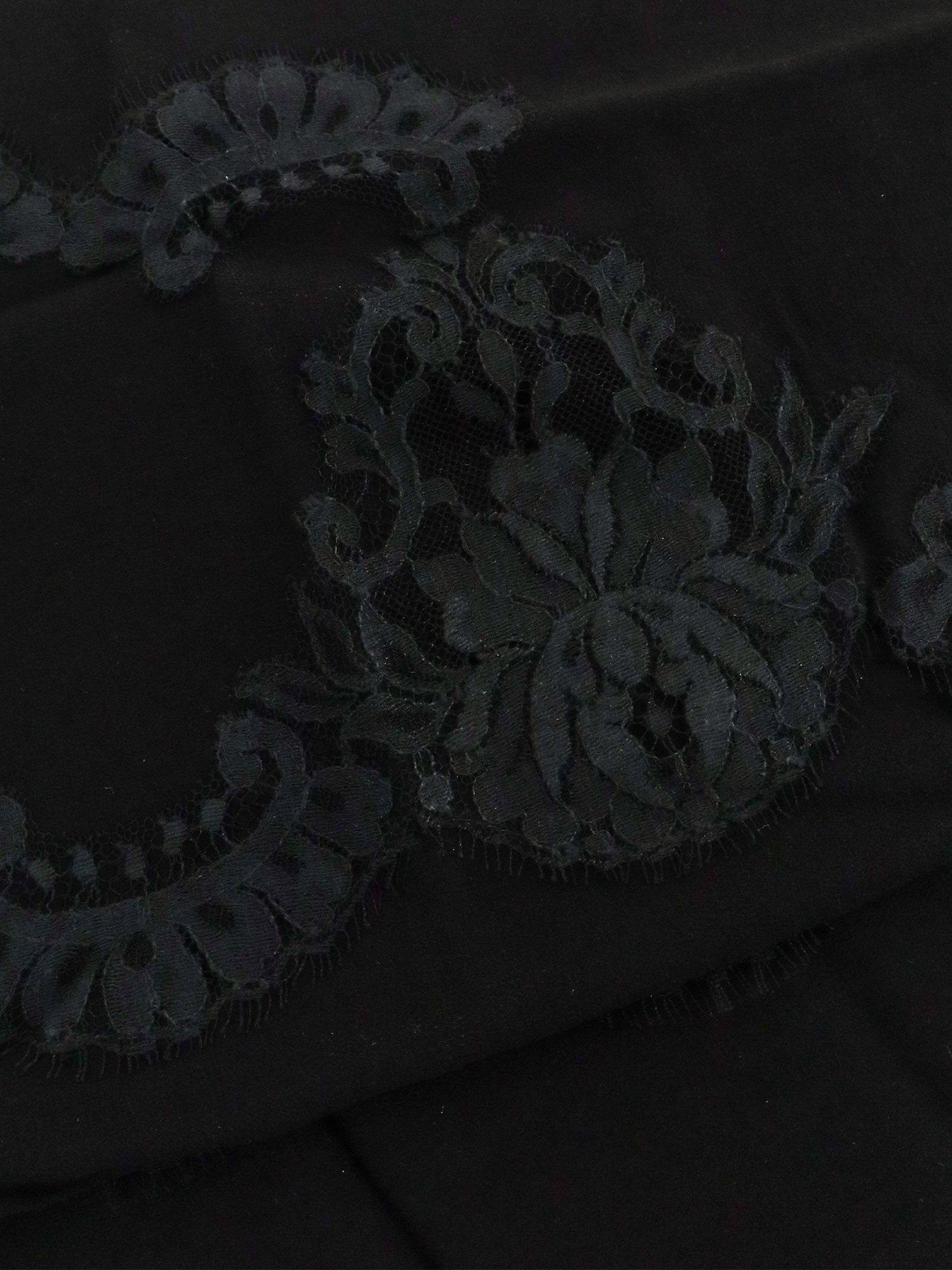 Dolce & Gabbana - Woman - Black - Scarf