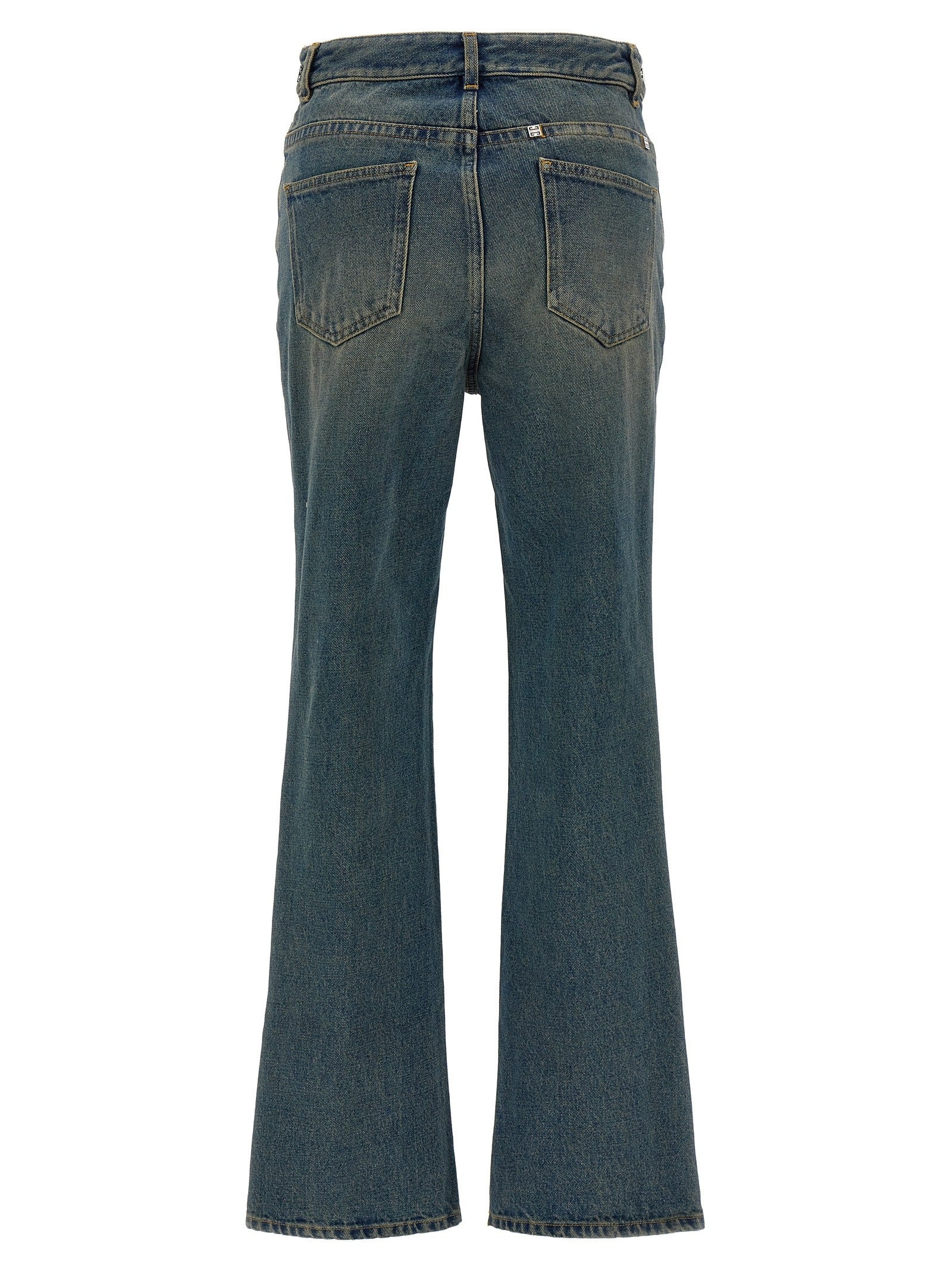 Givenchy - nan - Blue - Jeans