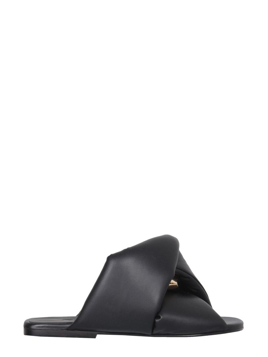 jw anderson - Woman - Black - Sandal