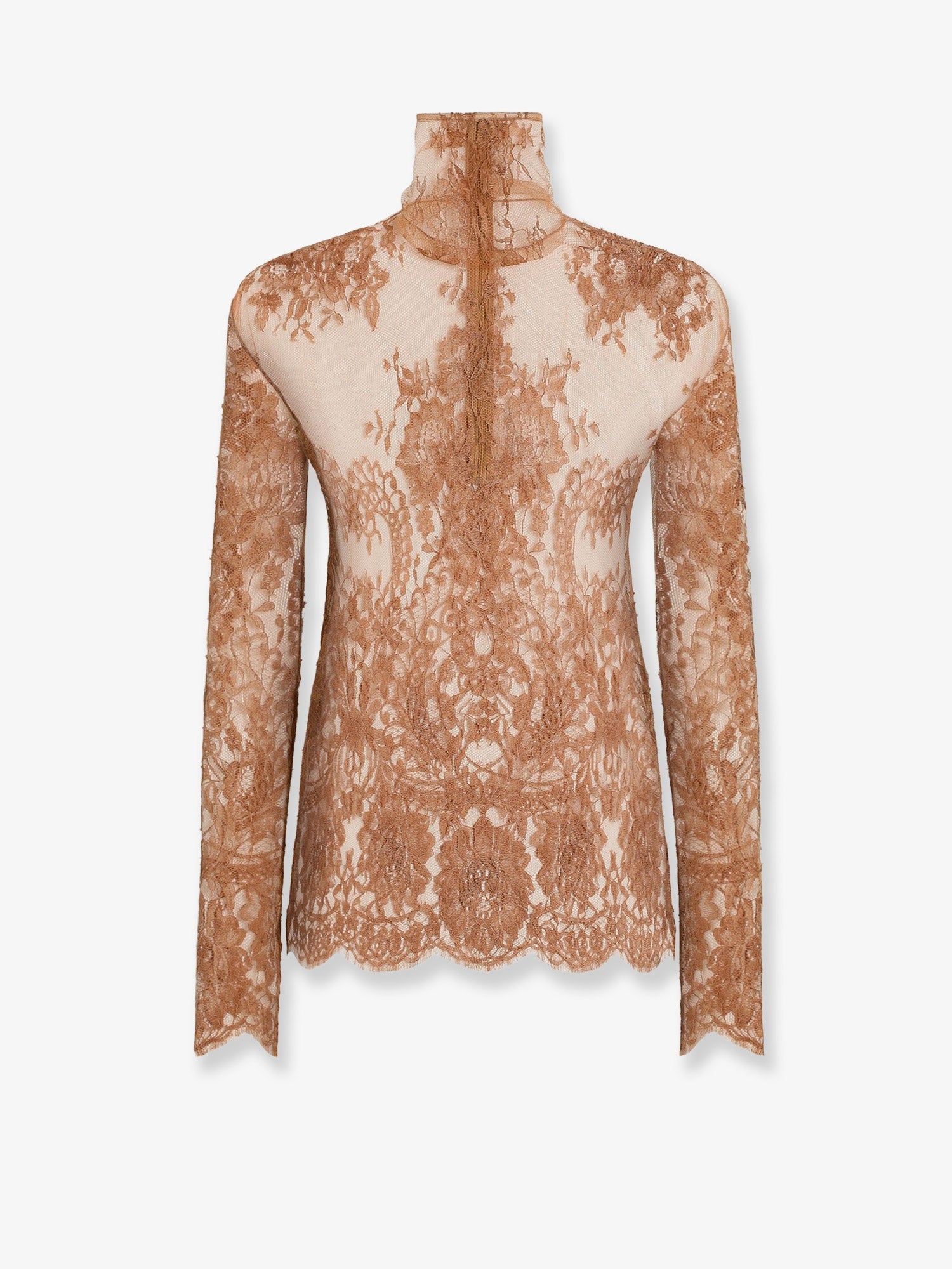 Dolce & Gabbana - Woman - Beige - Shirt