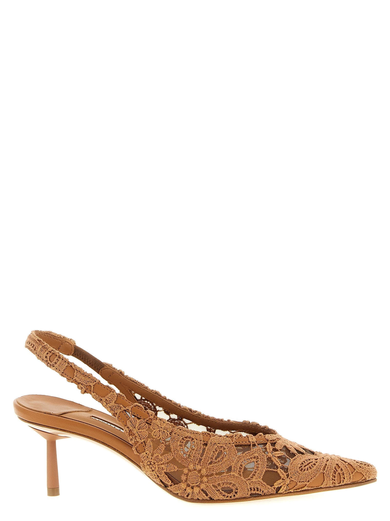 LE SILLA - nan - Brown - Pump