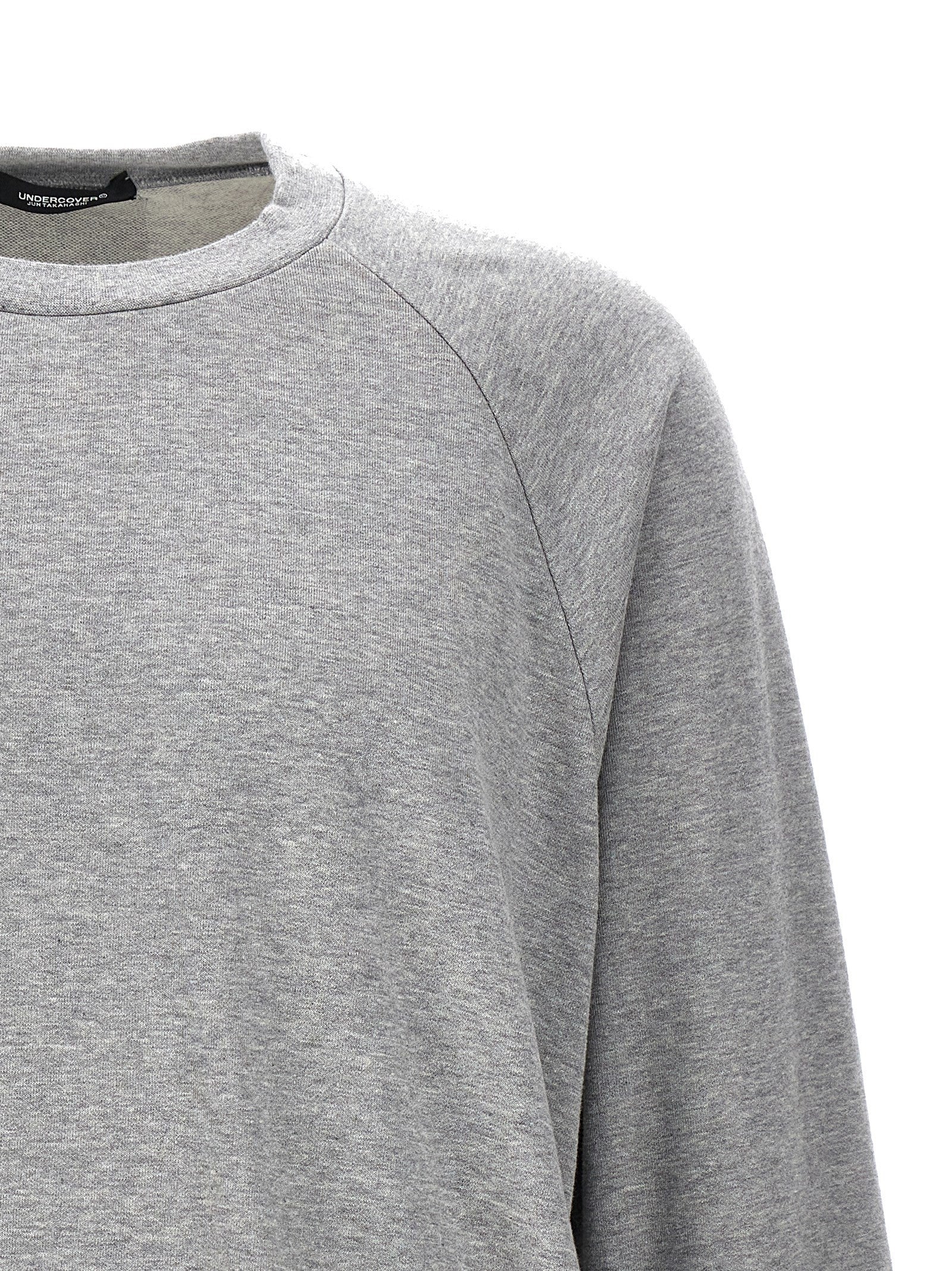 UNDERCOVER - nan - Grey - Sweatshirt