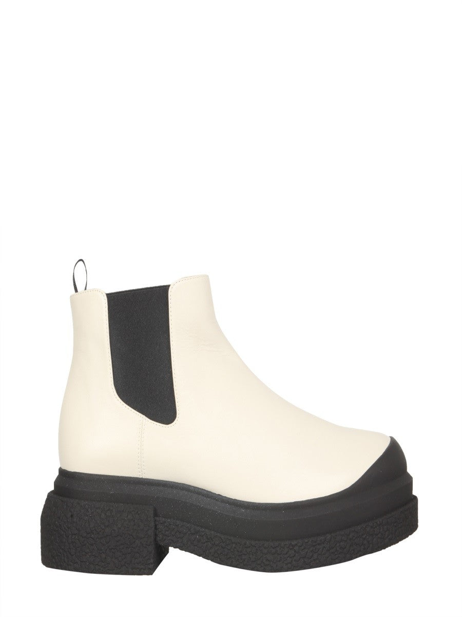 Stuart Weitzman - Woman - Beige - Boot