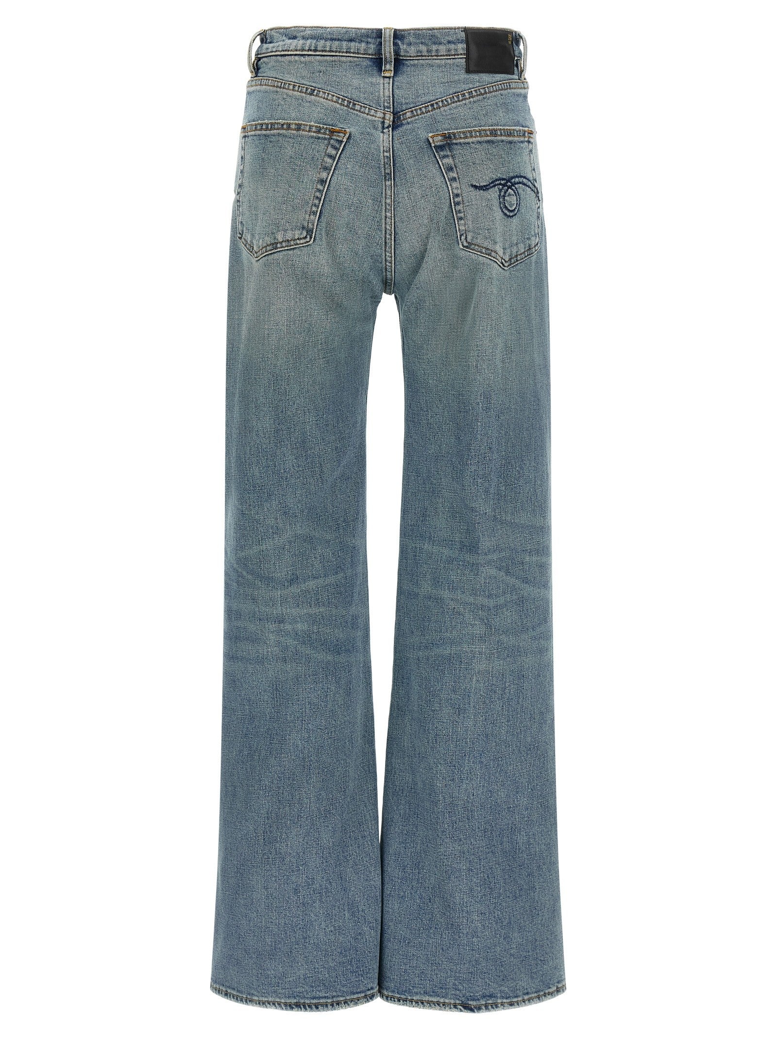 R13 - nan - Blue - Jeans