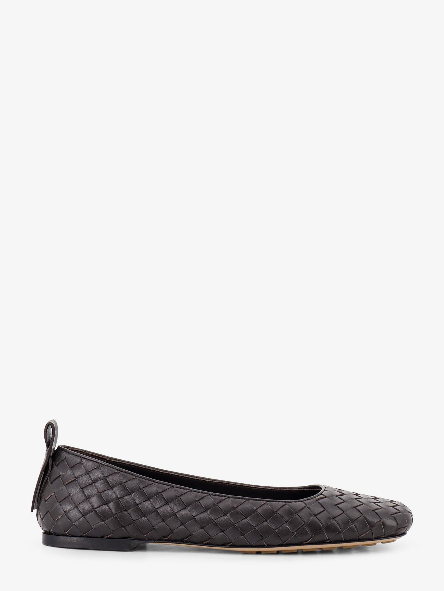 Bottega Veneta - Woman - Black - Ballerina