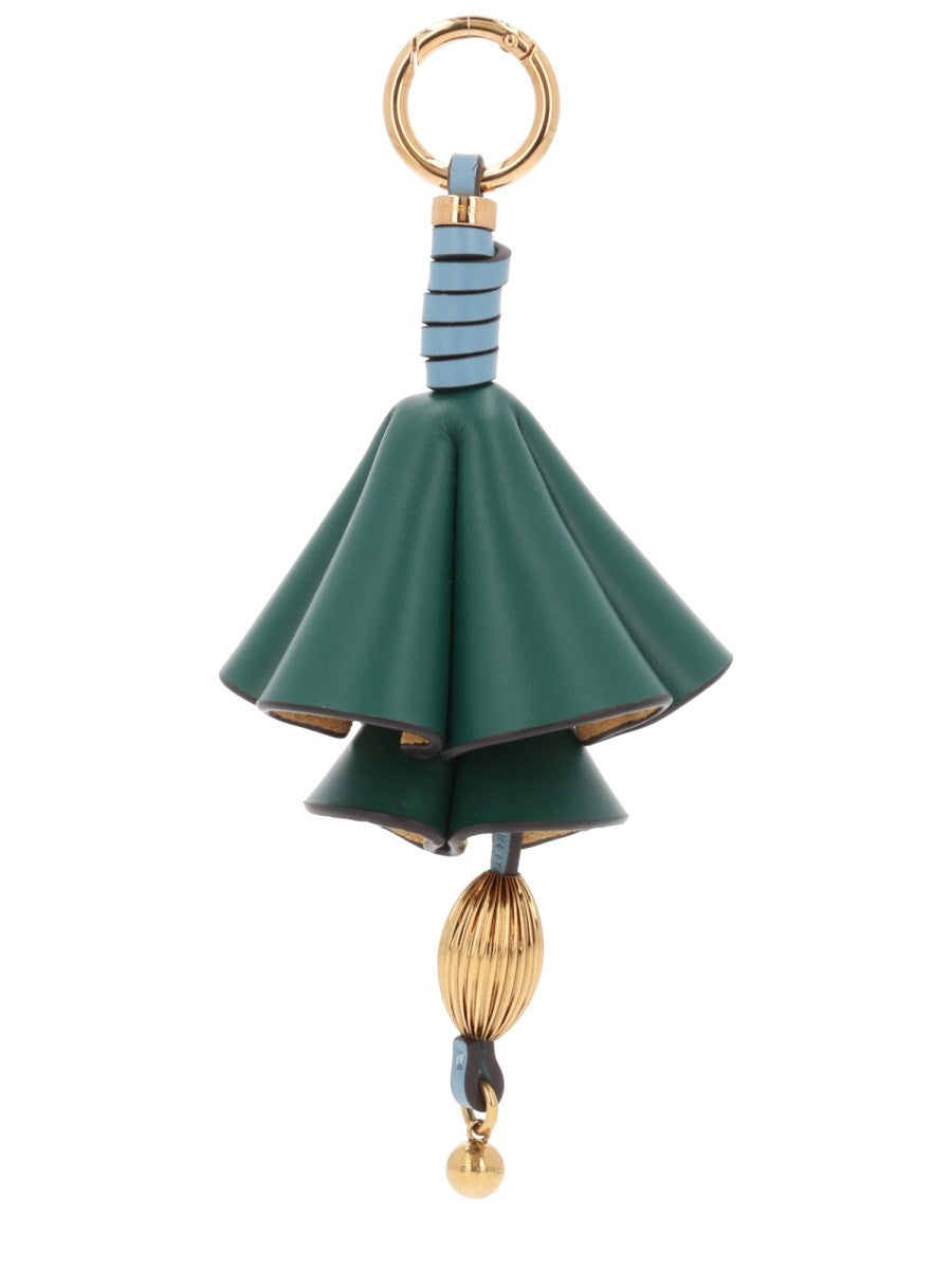 Etro - Női - Zöld - Kulcstartó