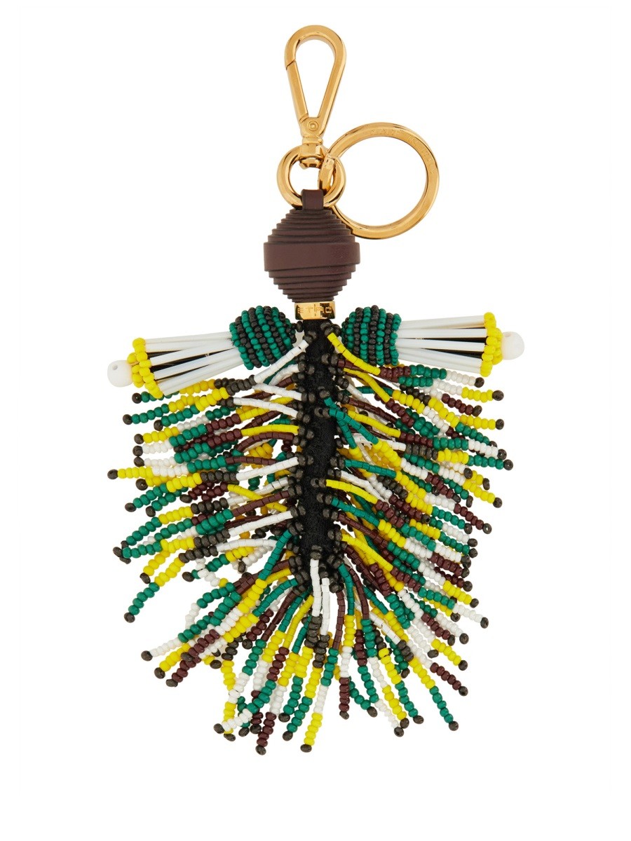 Etro - Woman - Multicolour - Key Holder