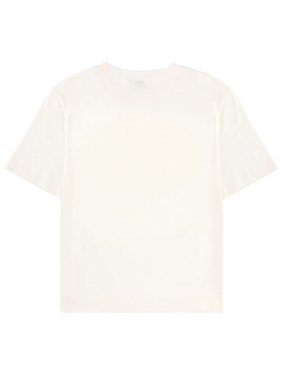 PS BY PAUL SMITH - Woman - White - T-shirt