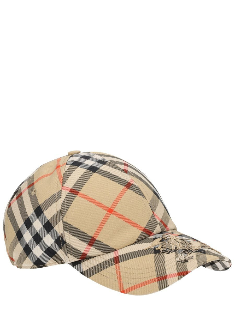 Burberry - Man - Beige - Hat