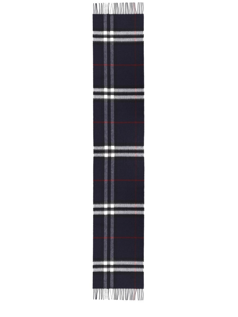 Burberry - Man - Black - Scarf