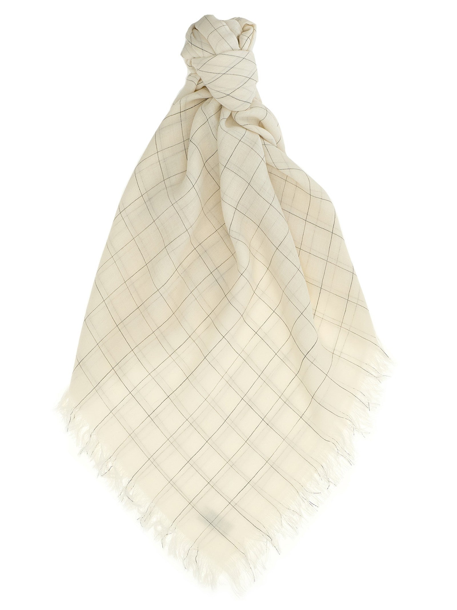 TOTEME - nan - White - Scarf