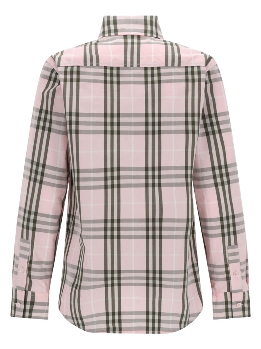 Burberry - Woman - Black - Shirt