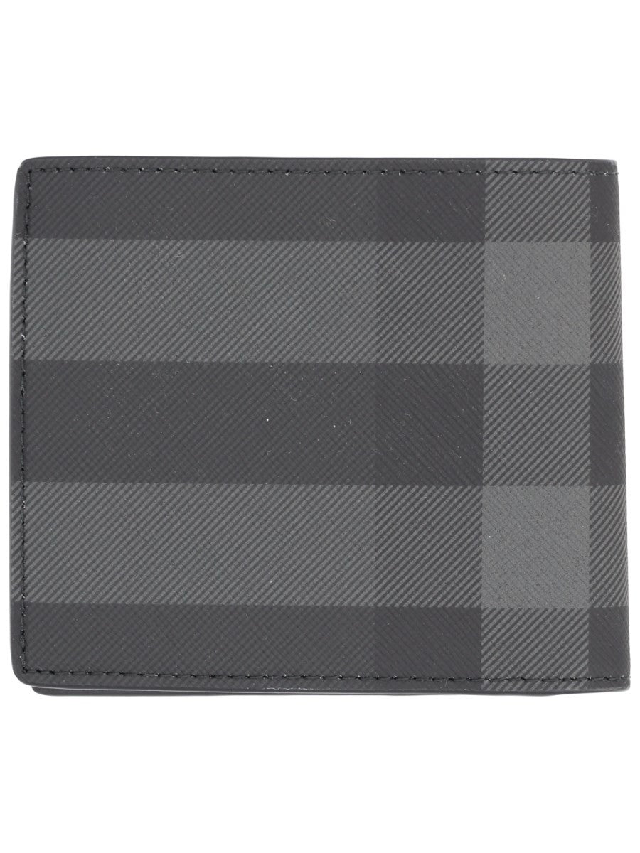 Burberry - Férfi - Szürke - Pénztárca