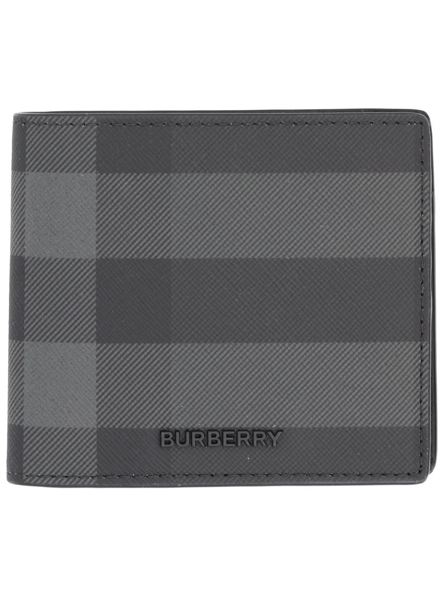 Burberry - Férfi - Szürke - Pénztárca