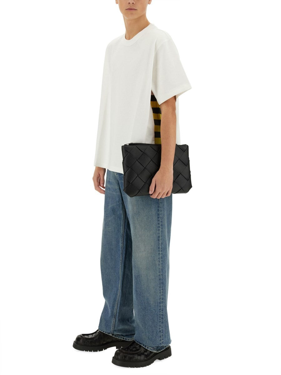 Bottega Veneta - Man - White - T-shirt