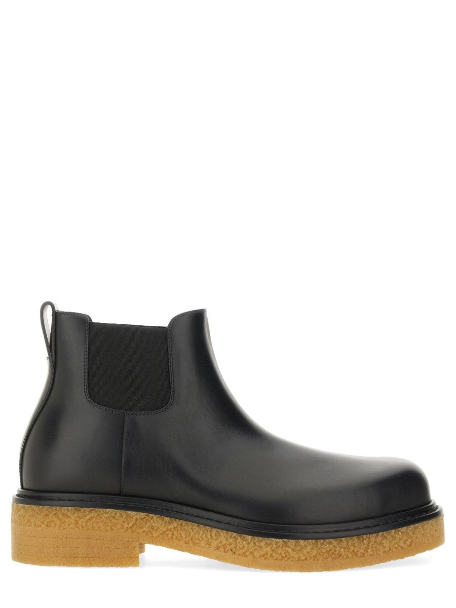 Bottega Veneta - Man - Black - Boot