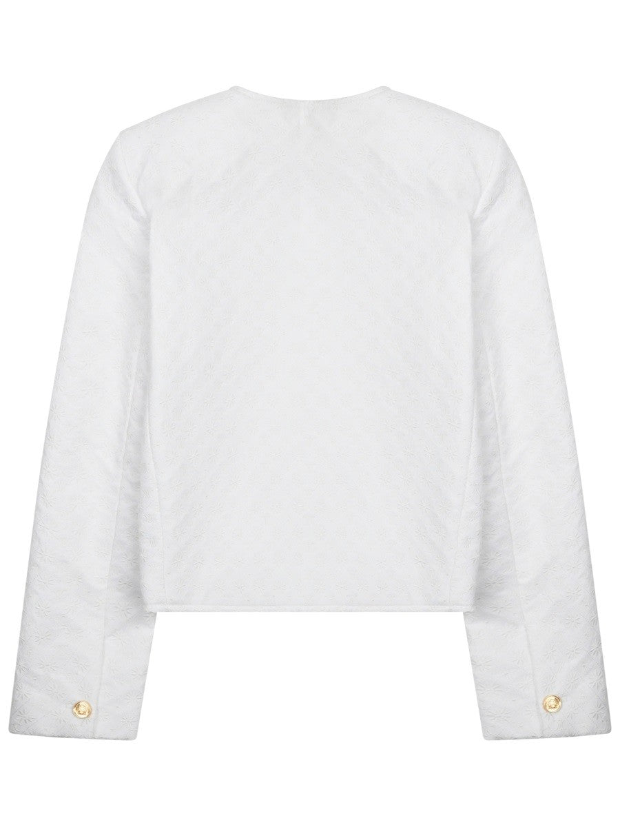 Celine - Woman - White - Jacket
