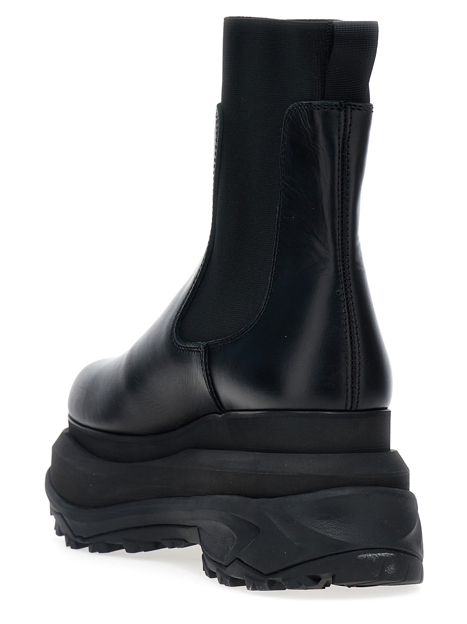 SACAI - nan - Black - Boot