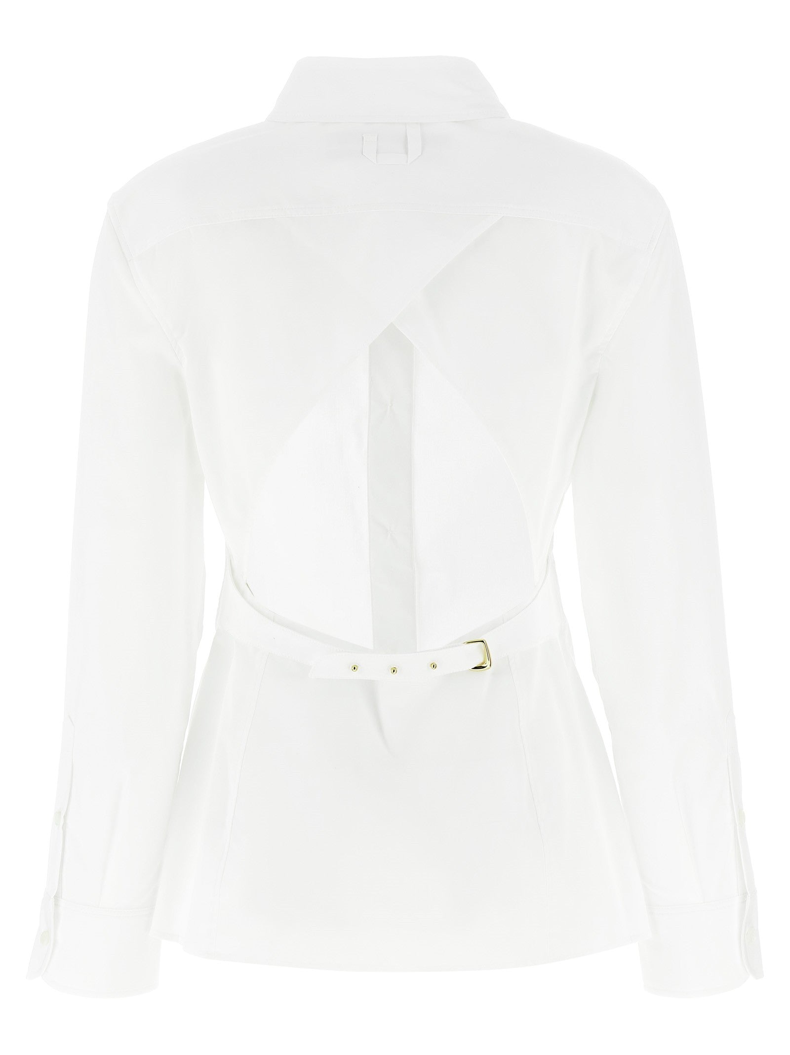 JACQUEMUS - nan - White - Shirt