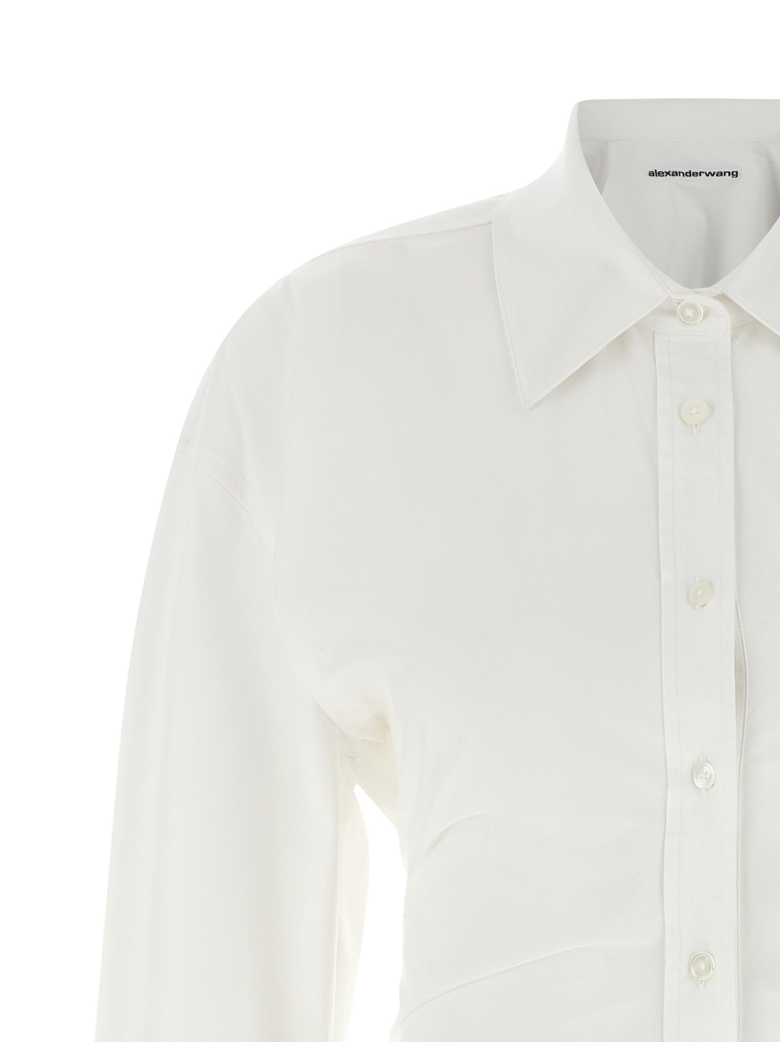 Alexander Wang - nan - White - Dress