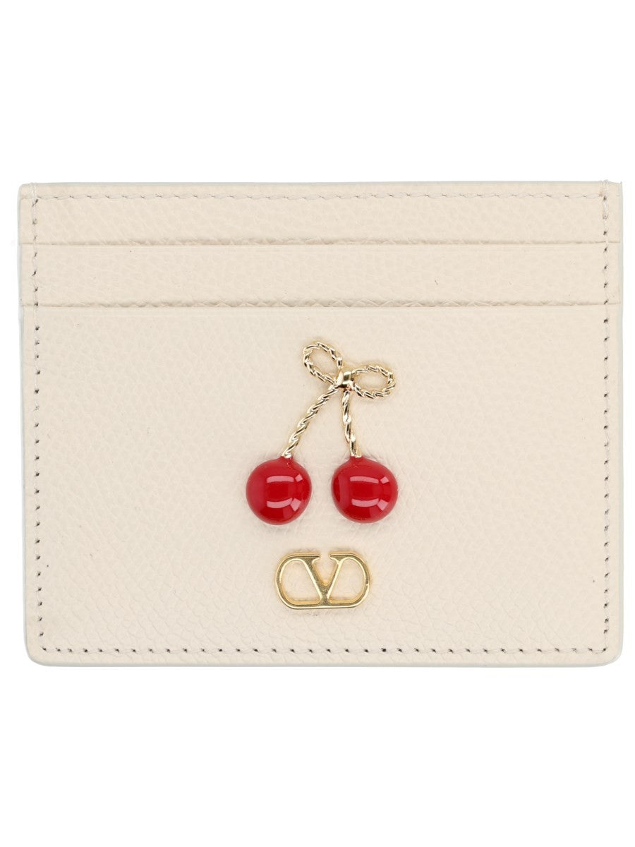 Valentino Garavani - Woman - White - Wallet