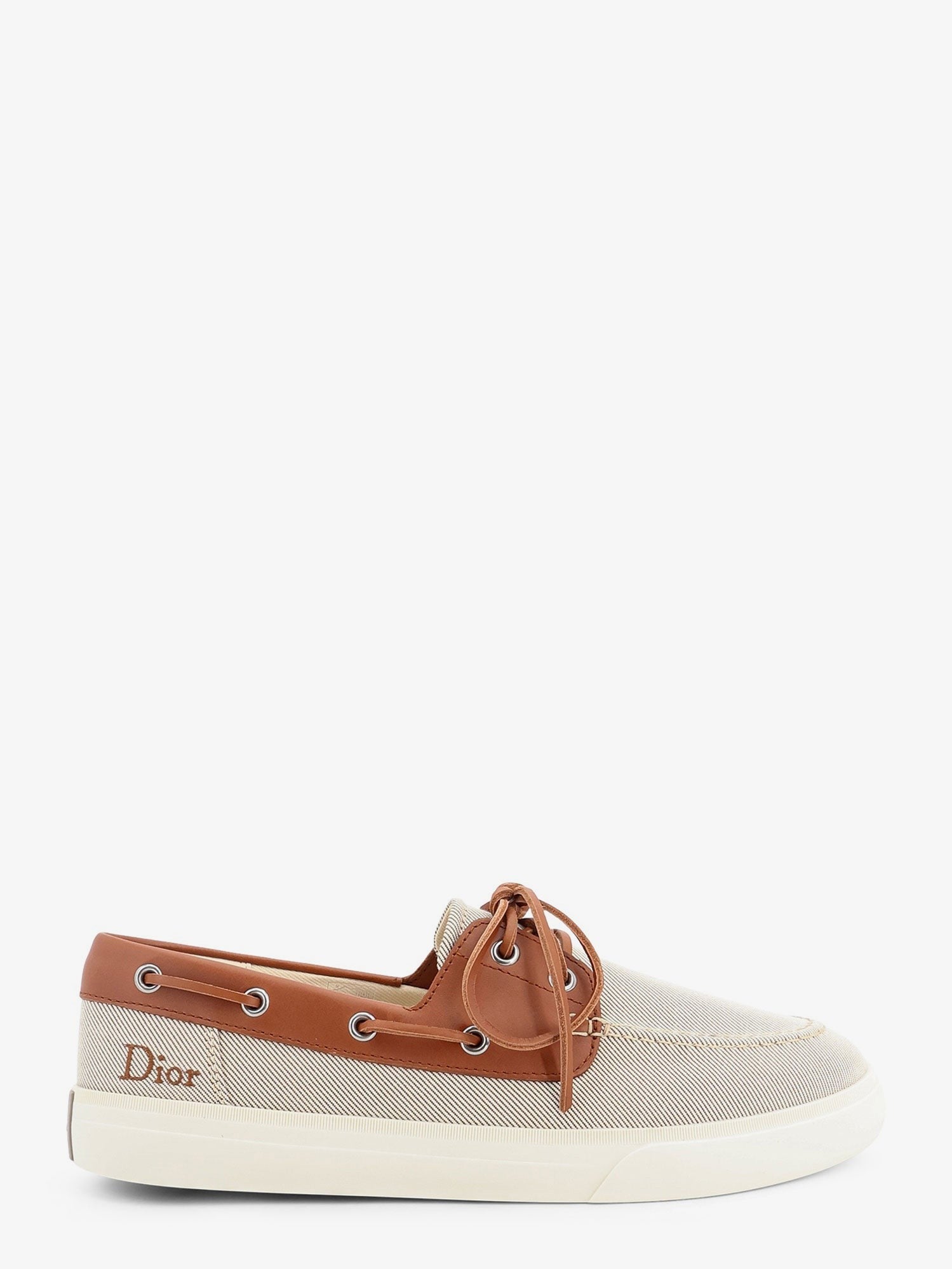 Dior - Férfi - Barna - Mokaszin