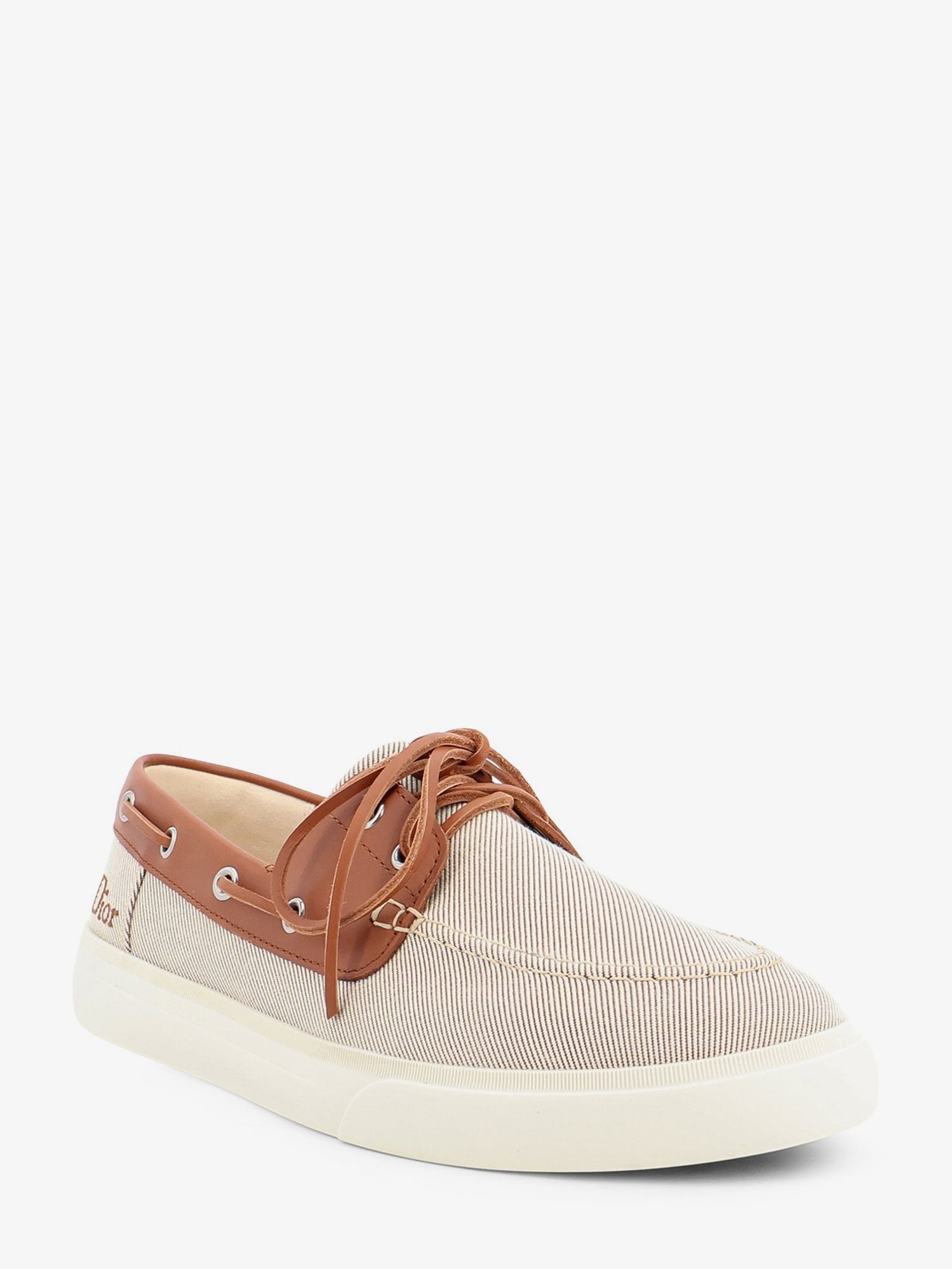 Dior - Férfi - Barna - Mokaszin