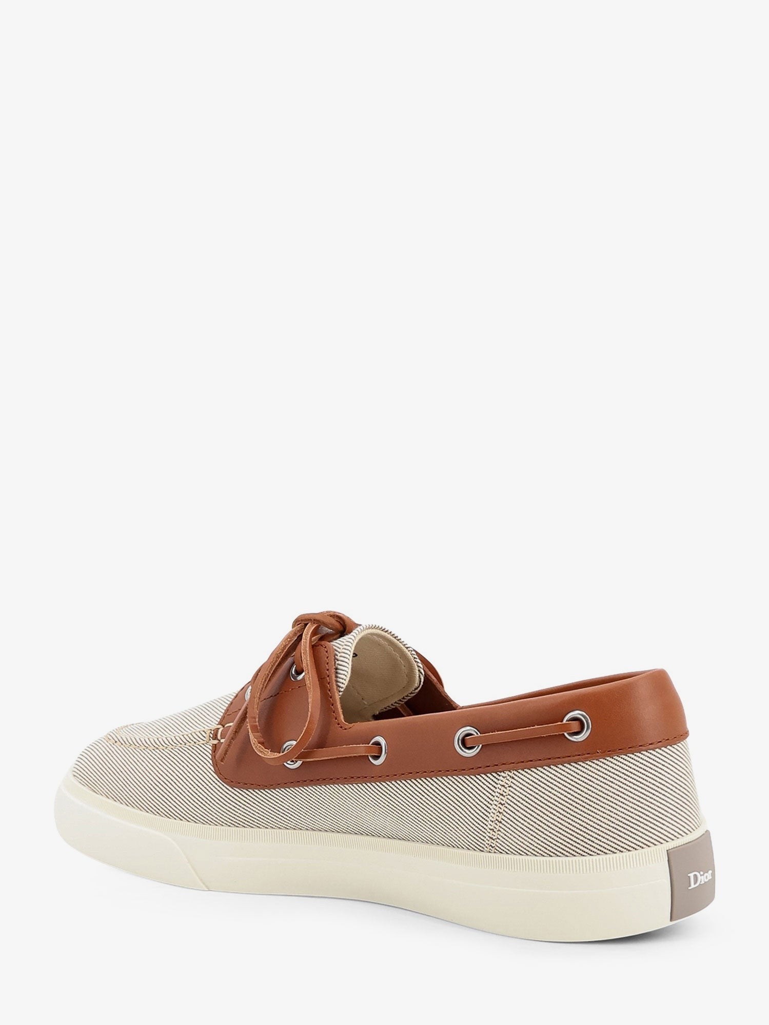 Dior - Férfi - Barna - Mokaszin