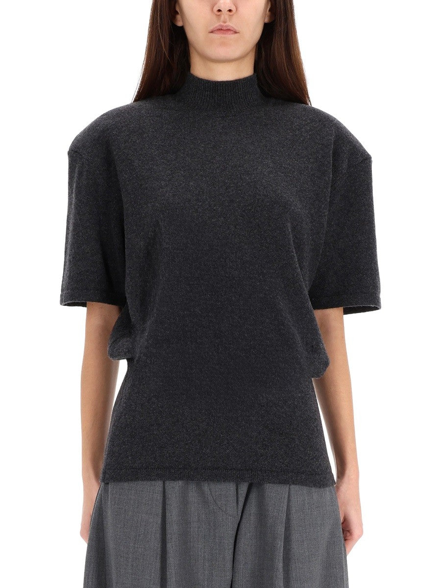 JACQUEMUS - Woman - Grey - Sweater