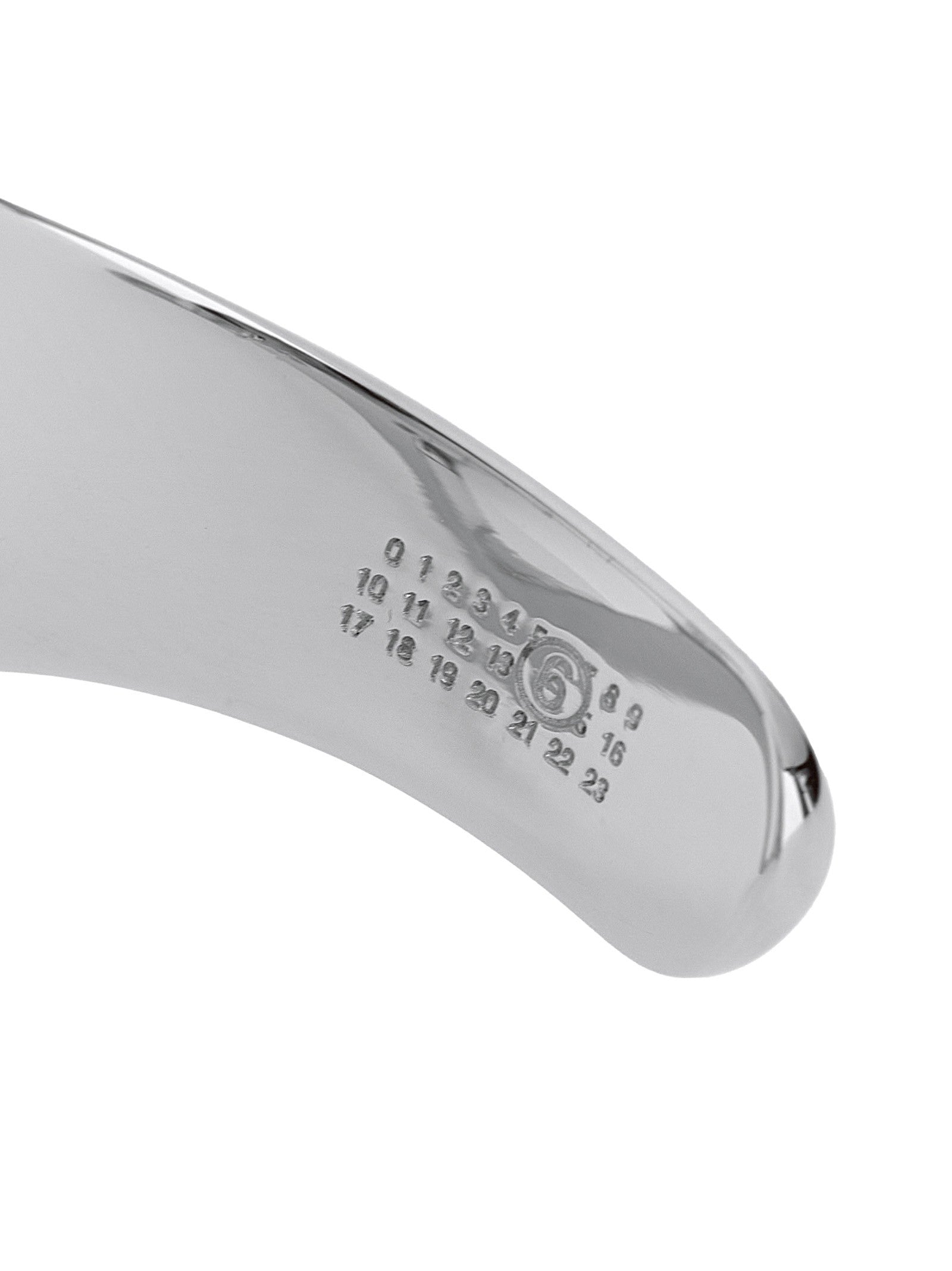 MM6 MAISON MARGIELA - nan - Silver - Jewelry