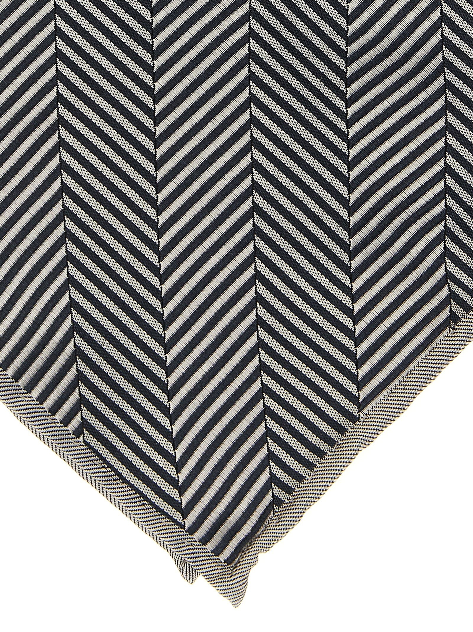 Brunello Cucinelli - nan - Grey - Tie