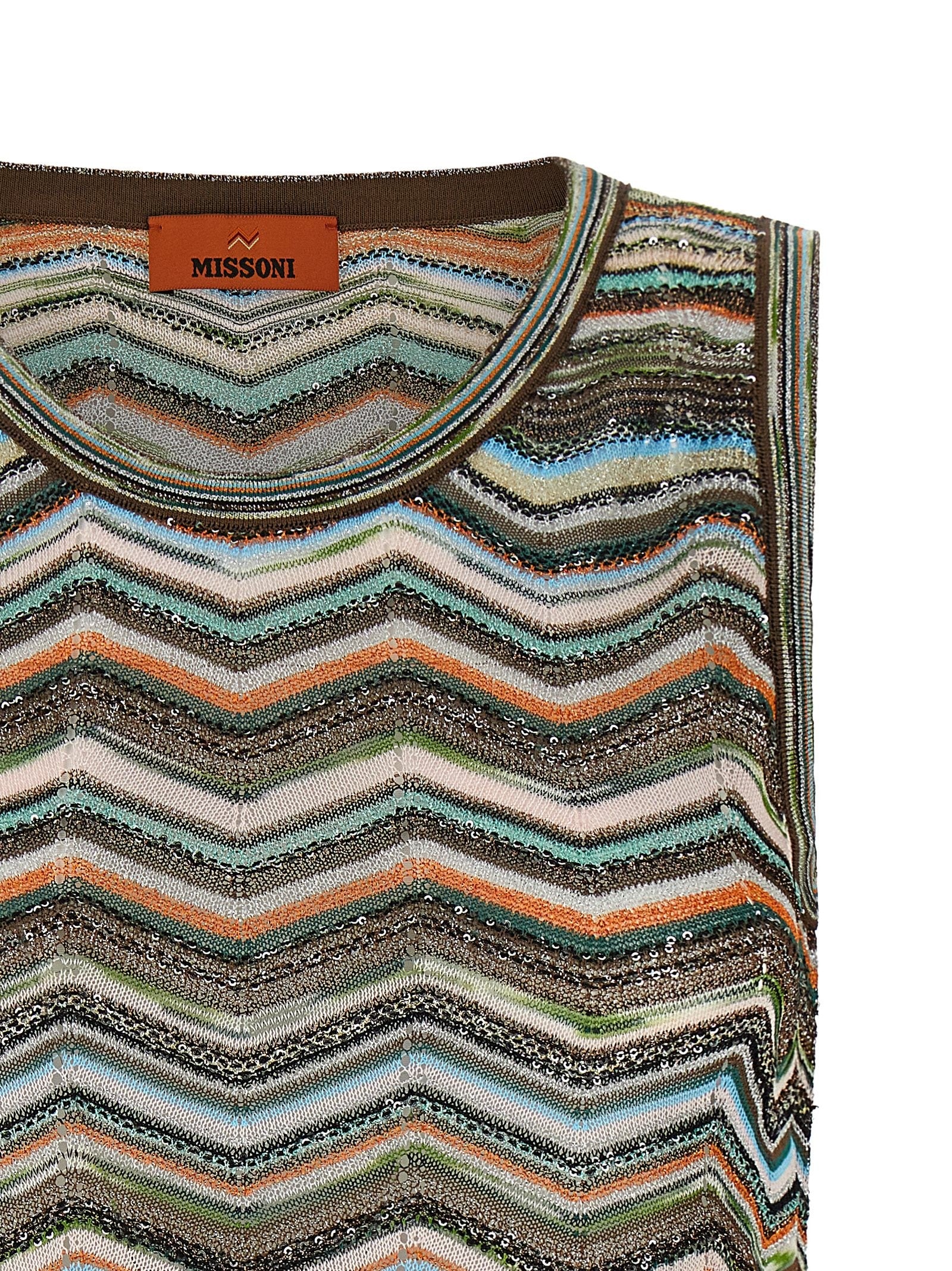 Missoni - in - Többszínű - Felső