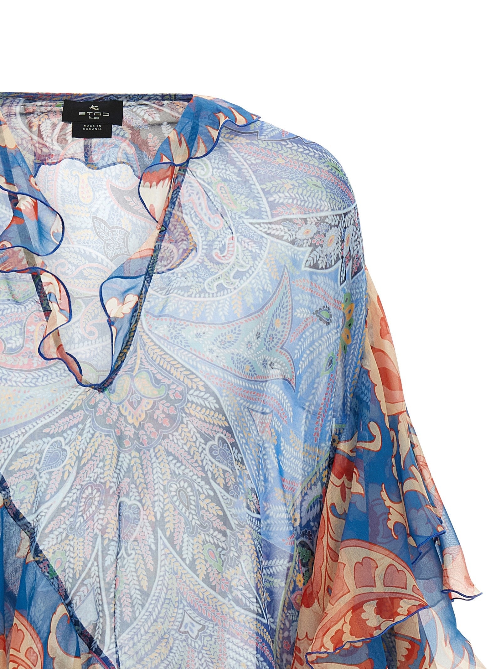 Etro - nan - White - Shirt
