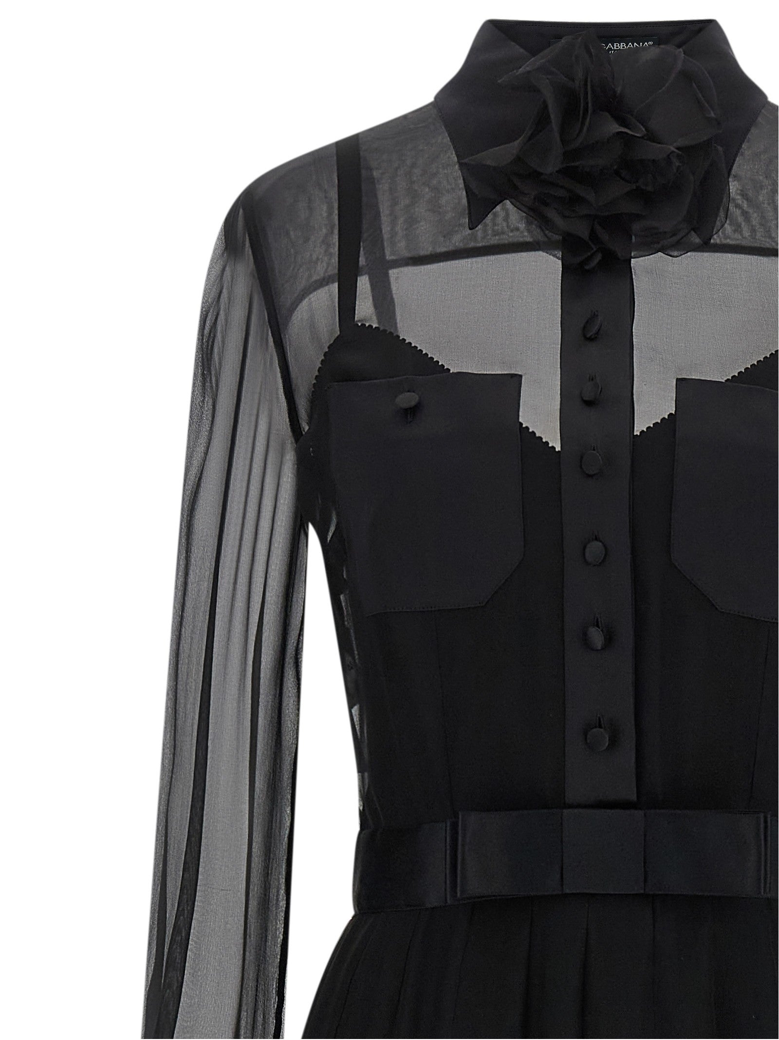 Dolce & Gabbana - nan - Black - Dress