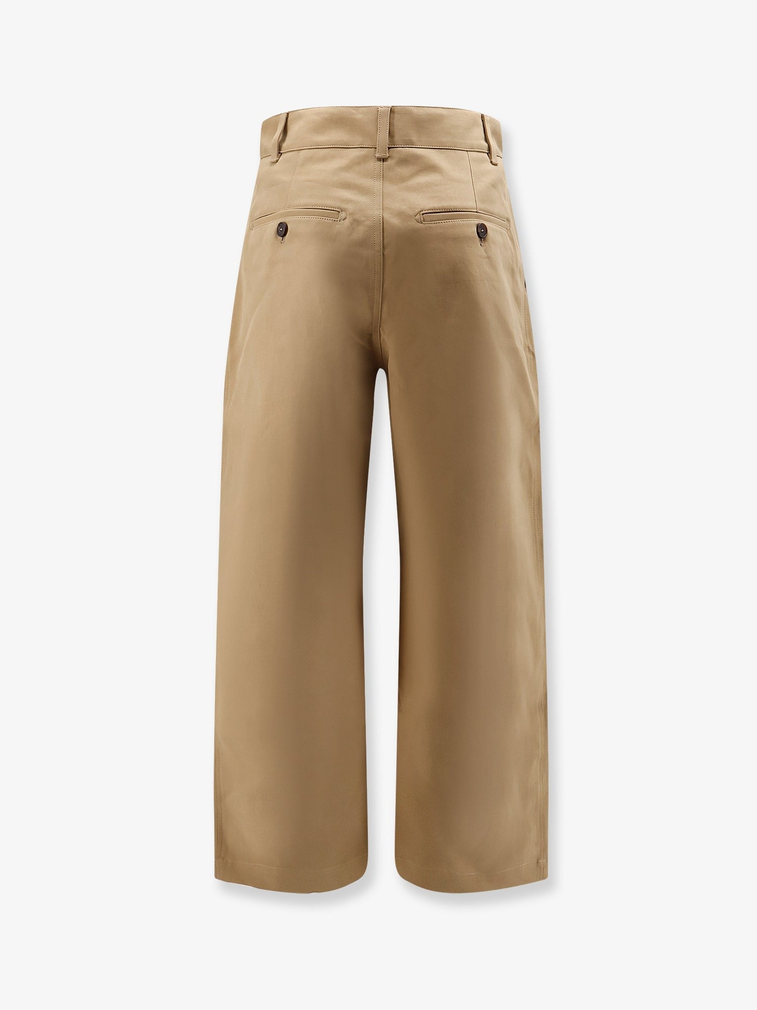 STUDIO NICHOLSON - Man - Beige - Pants