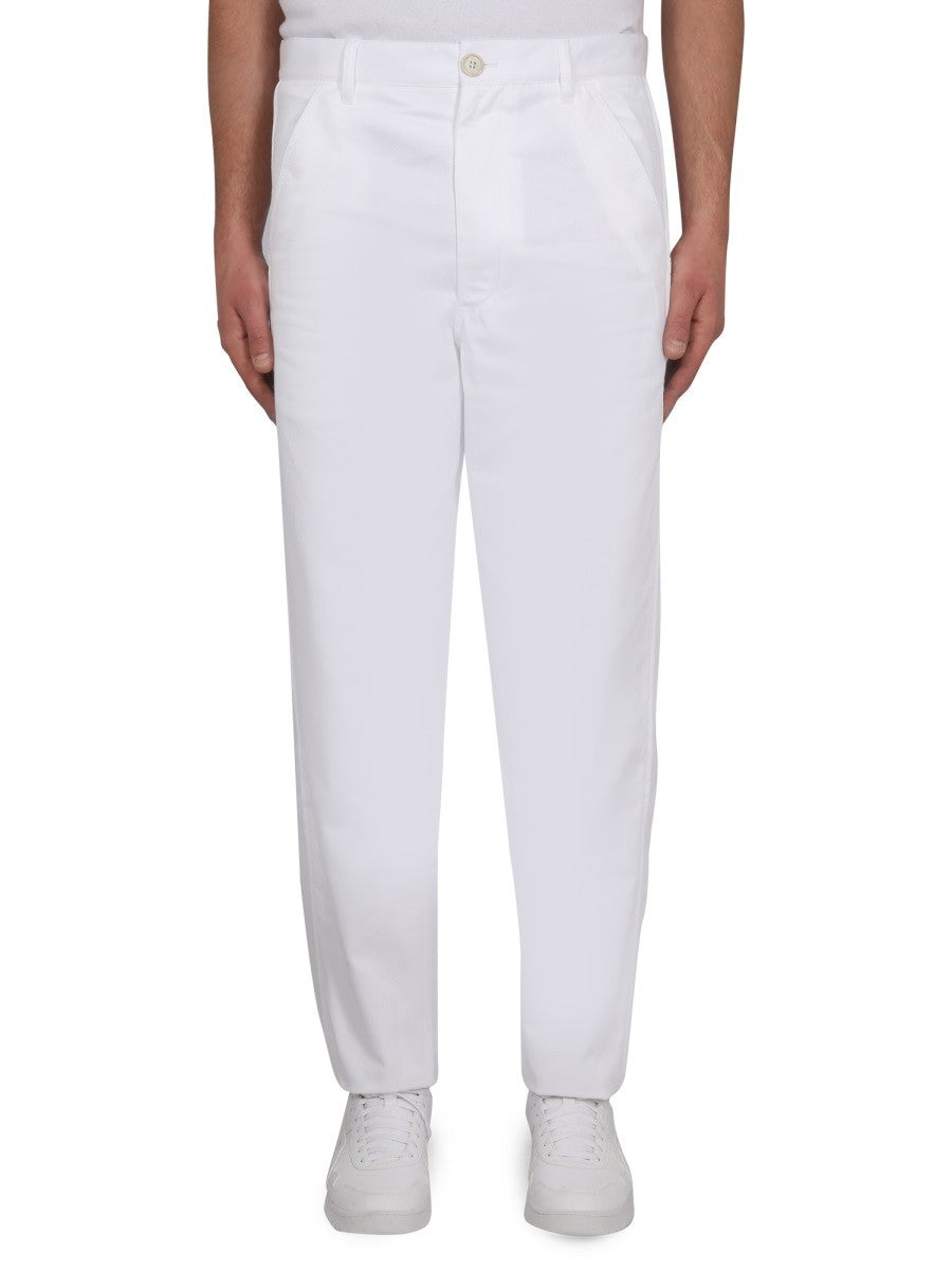 COMME DES GARCONS SHIRT - Man - White - Pants