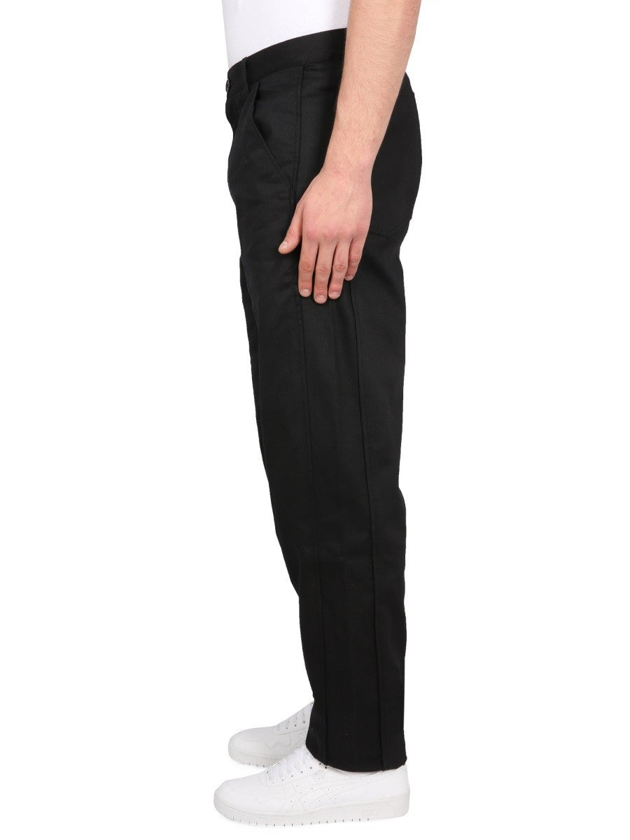 COMME DES GARCONS SHIRT - Man - Black - Pants