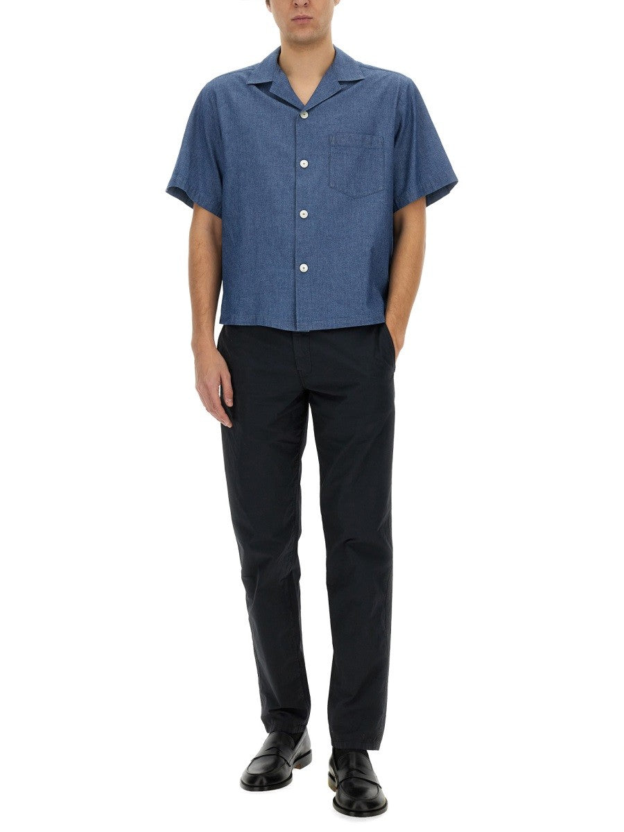 ASPESI - Man - Blue - Pants