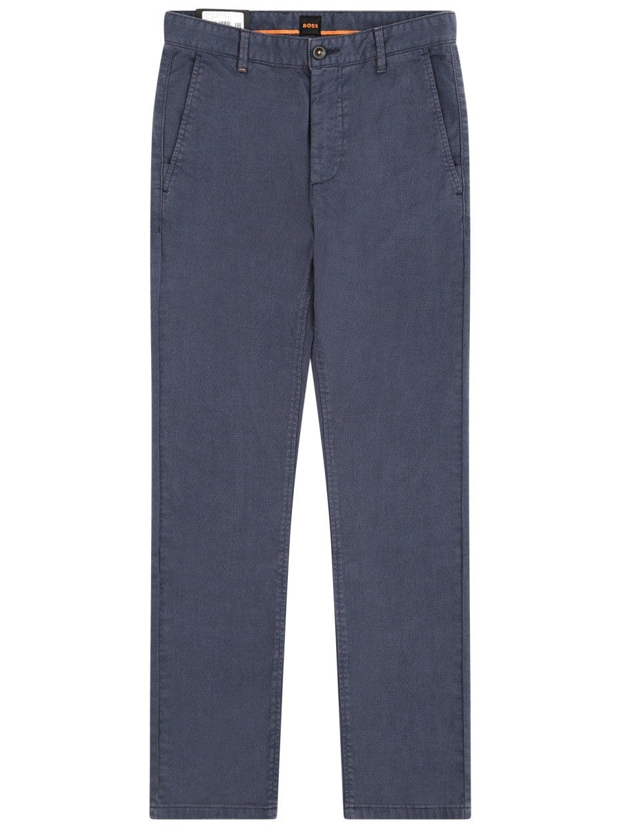 Boss - Man - Blue - Pants