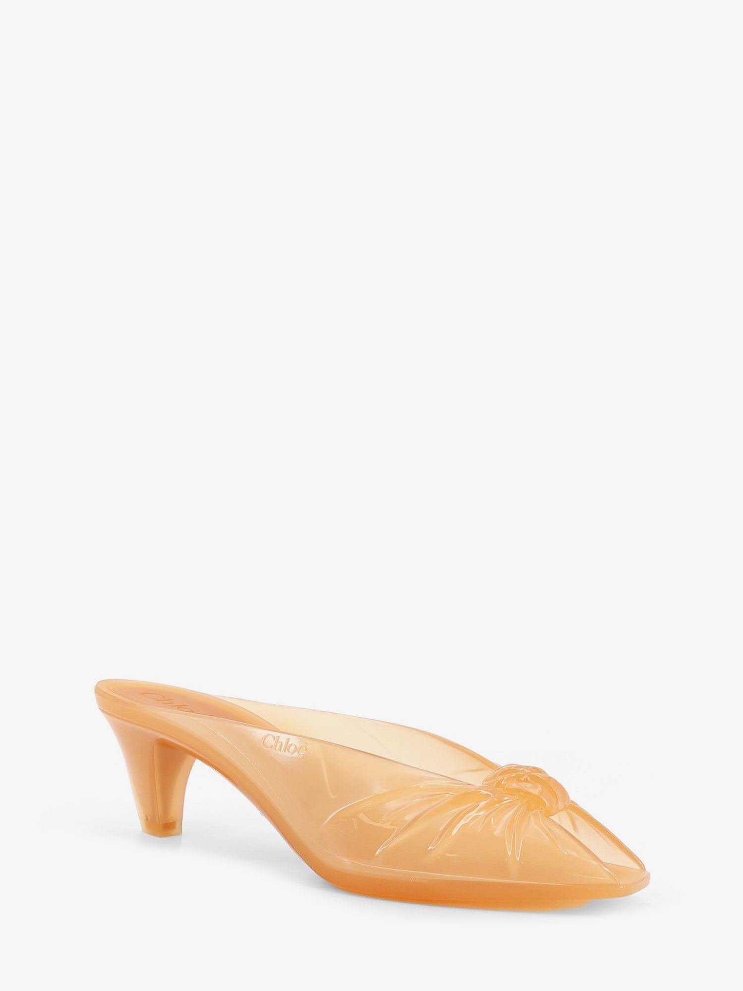 CHLOÉ - Woman - Yellow - Sandal